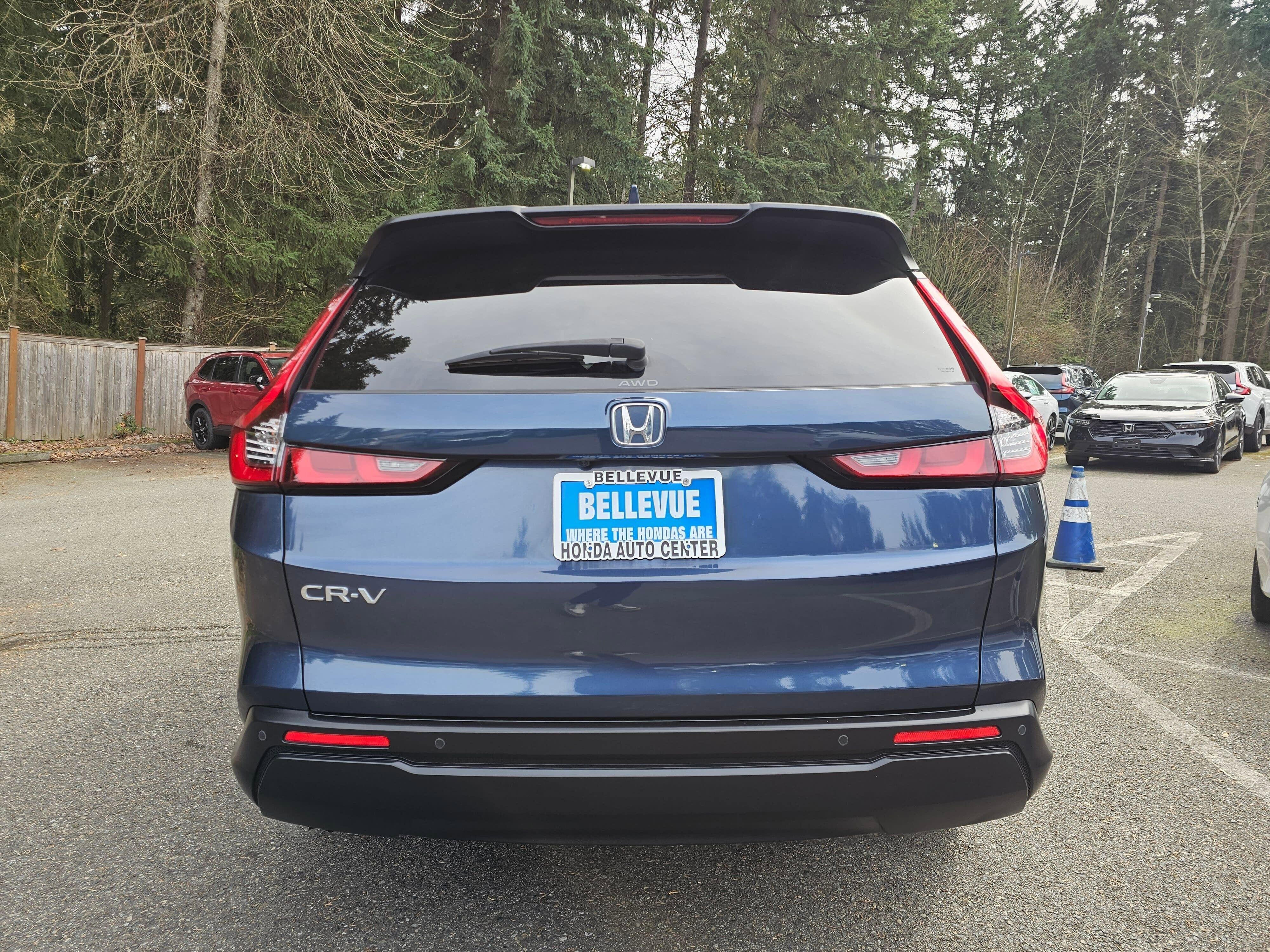 2023 Honda CR-V EX-L
