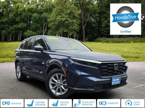 2024 Honda CR-V EX-L