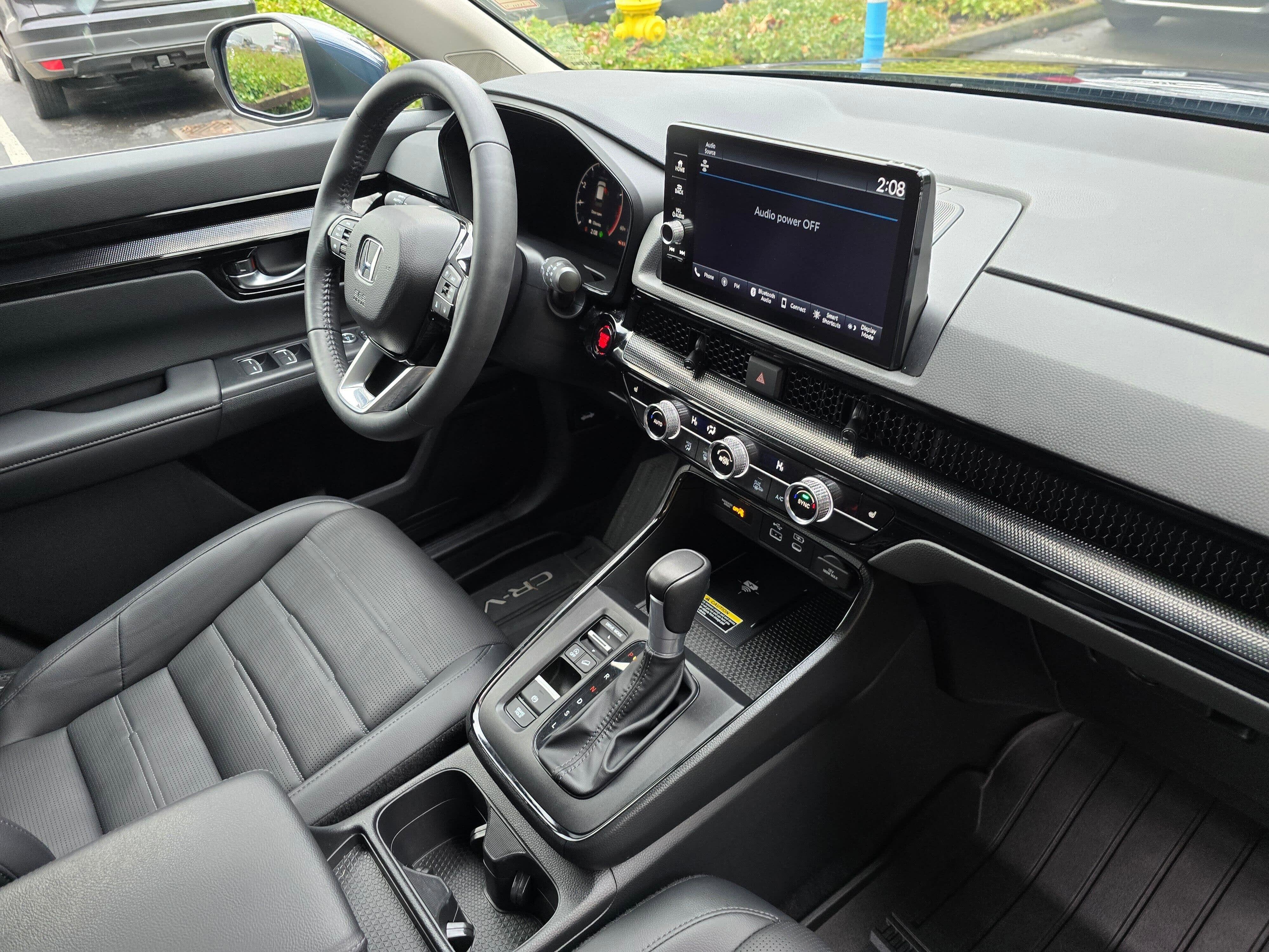 2024 Honda CR-V EX-L