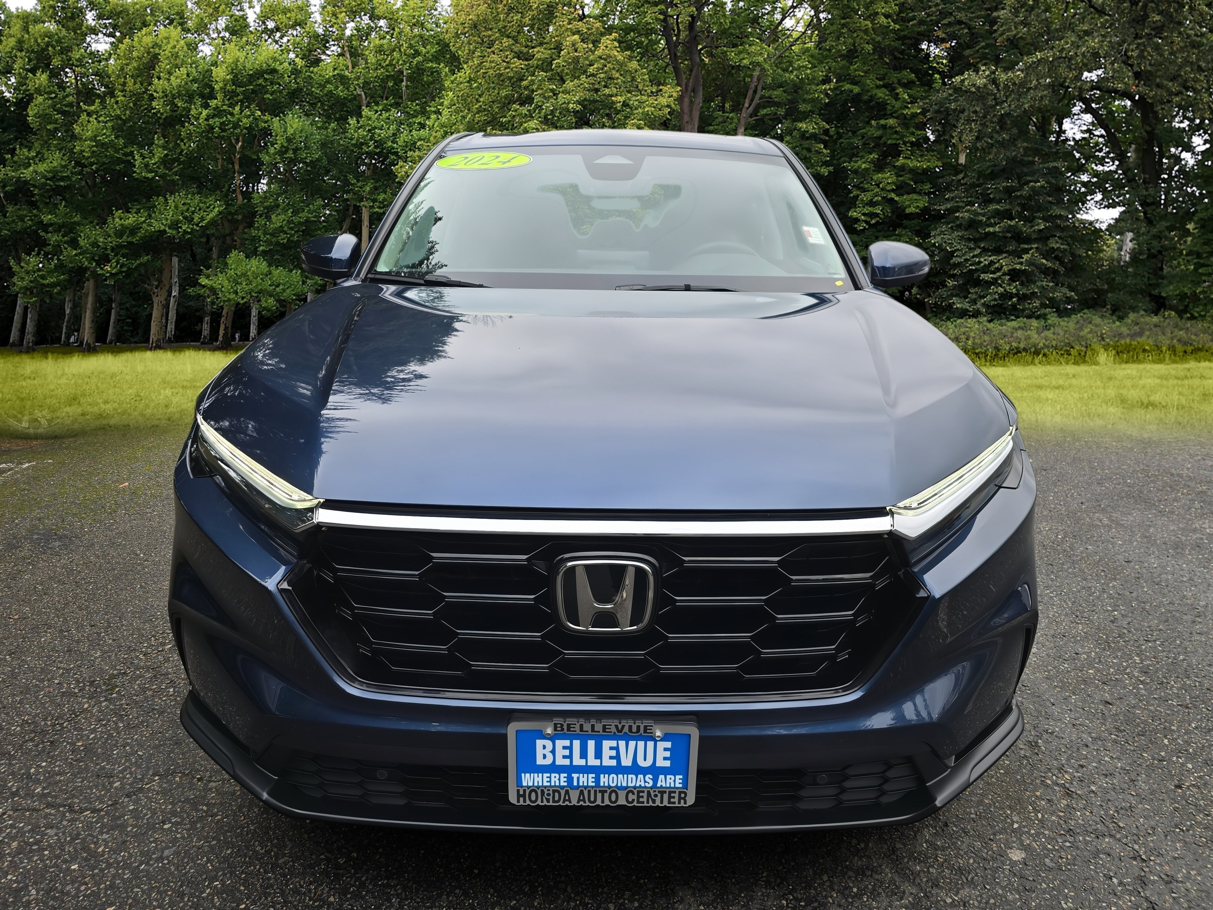 2024 Honda CR-V EX-L