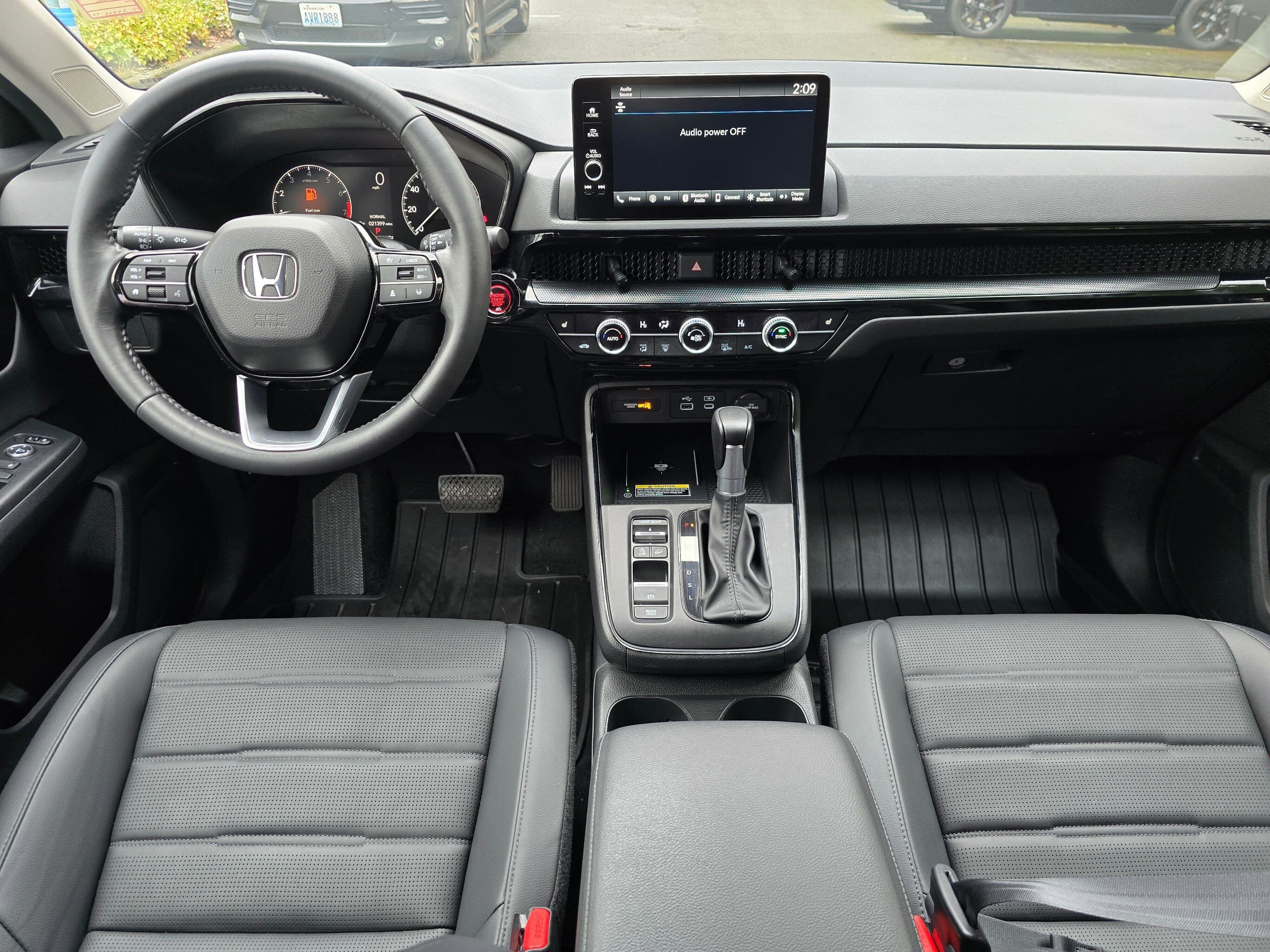 2024 Honda CR-V EX-L