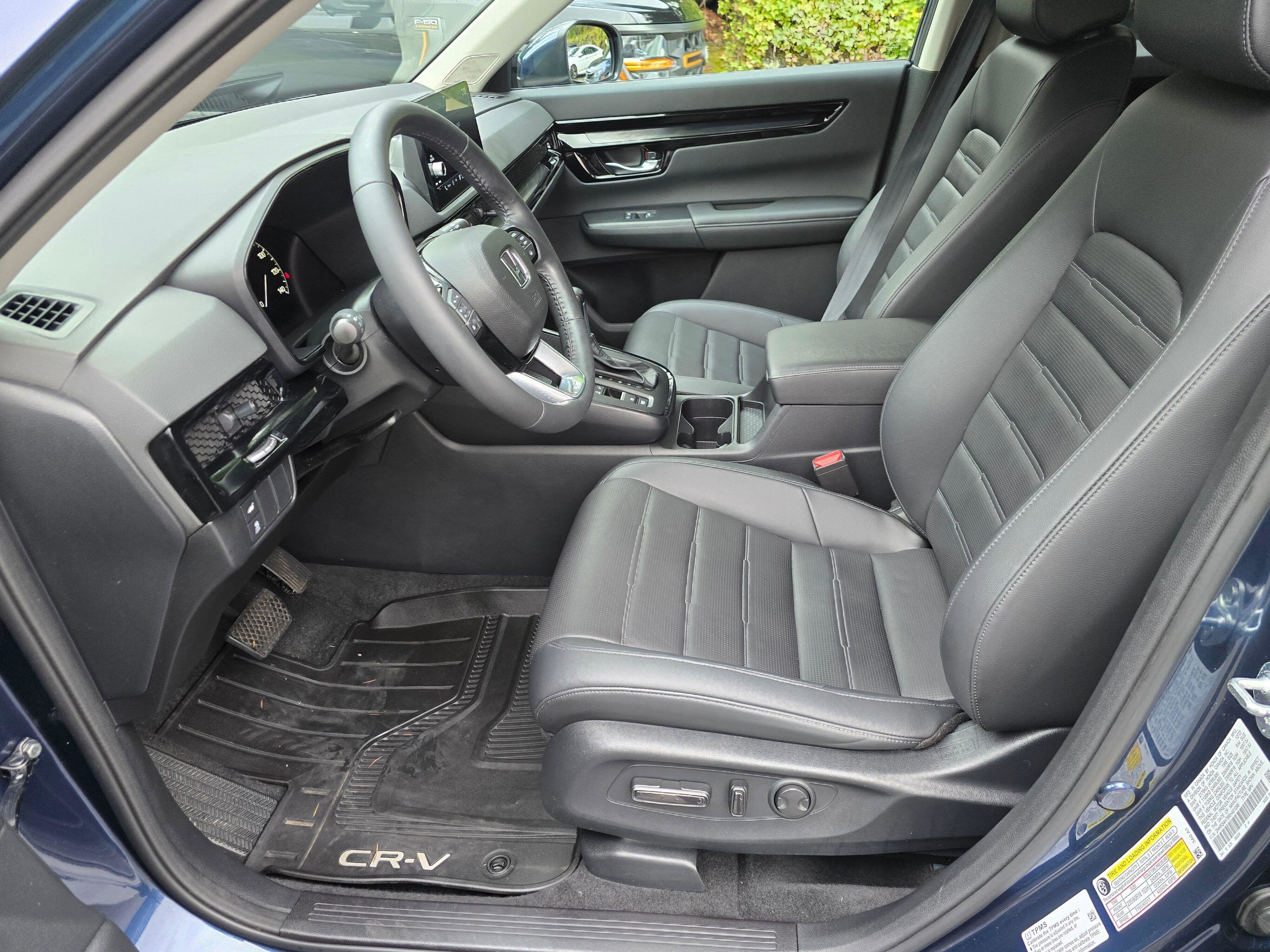 2024 Honda CR-V EX-L