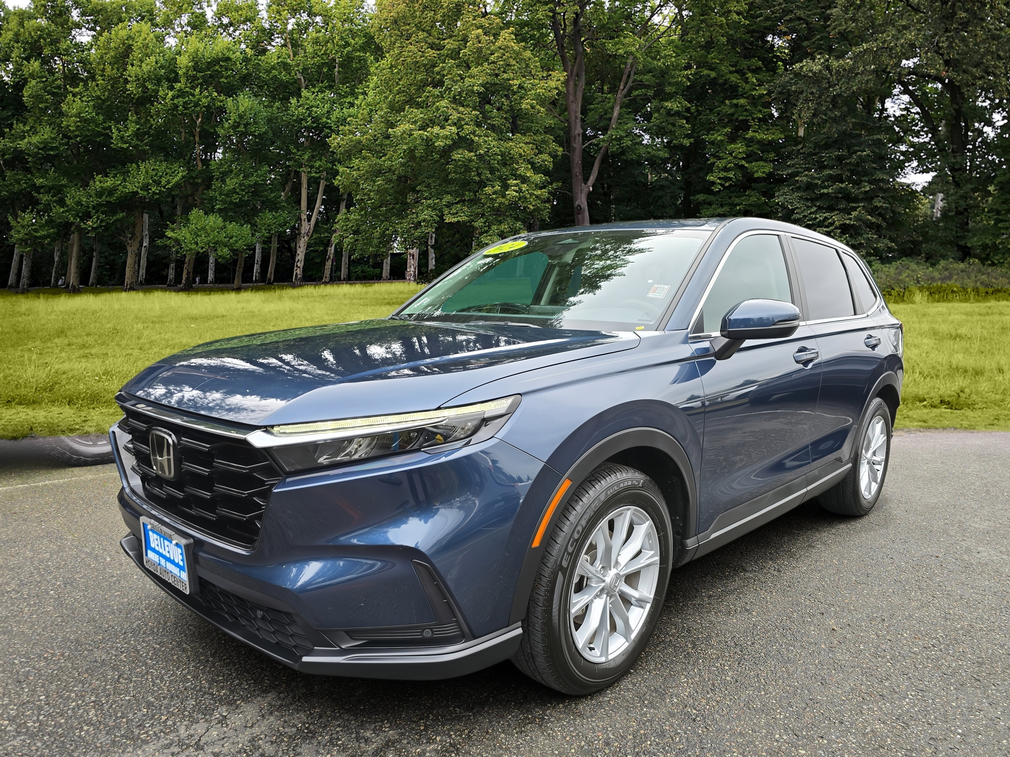 2024 Honda CR-V EX-L