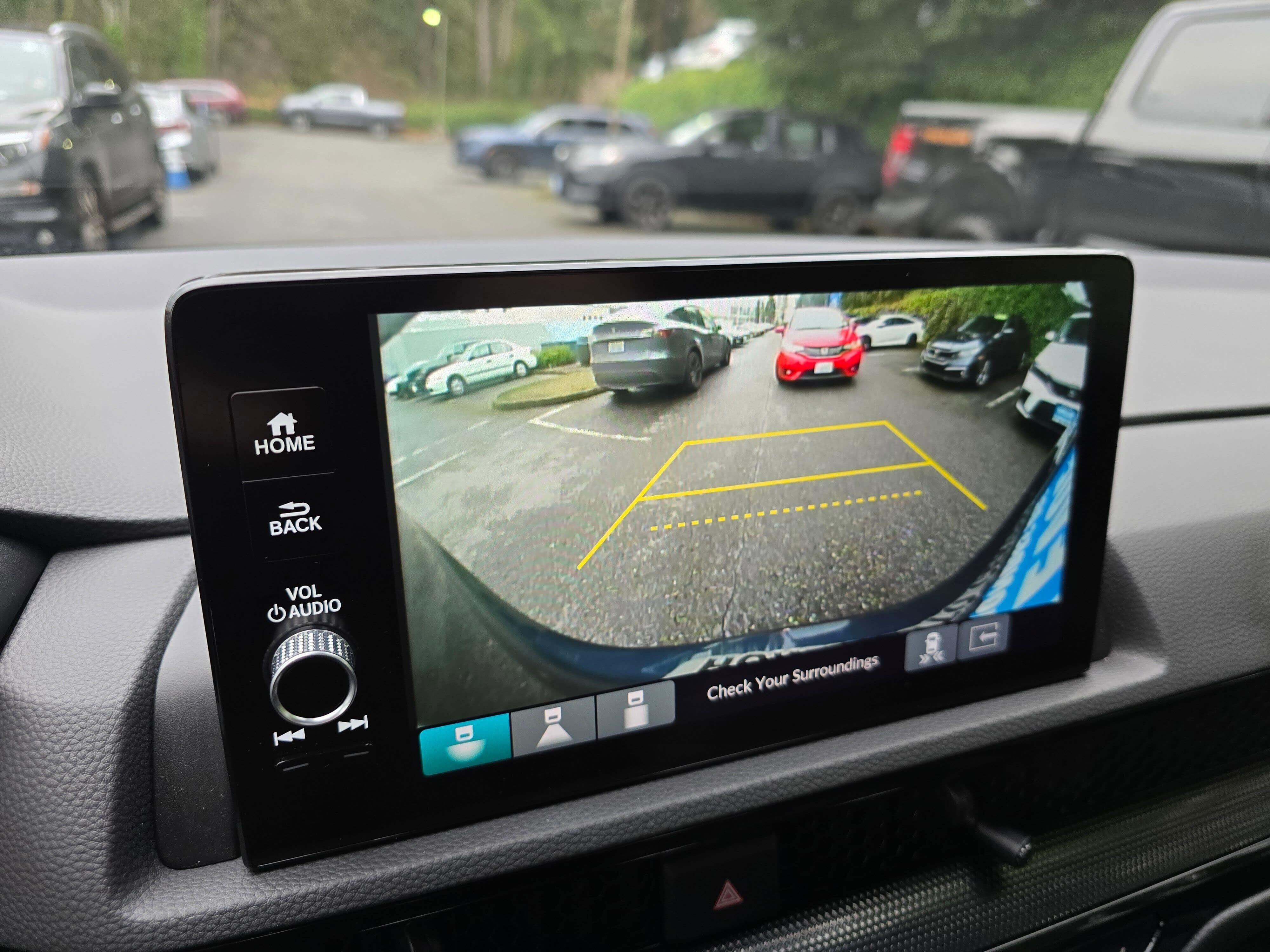 2024 Honda CR-V EX-L