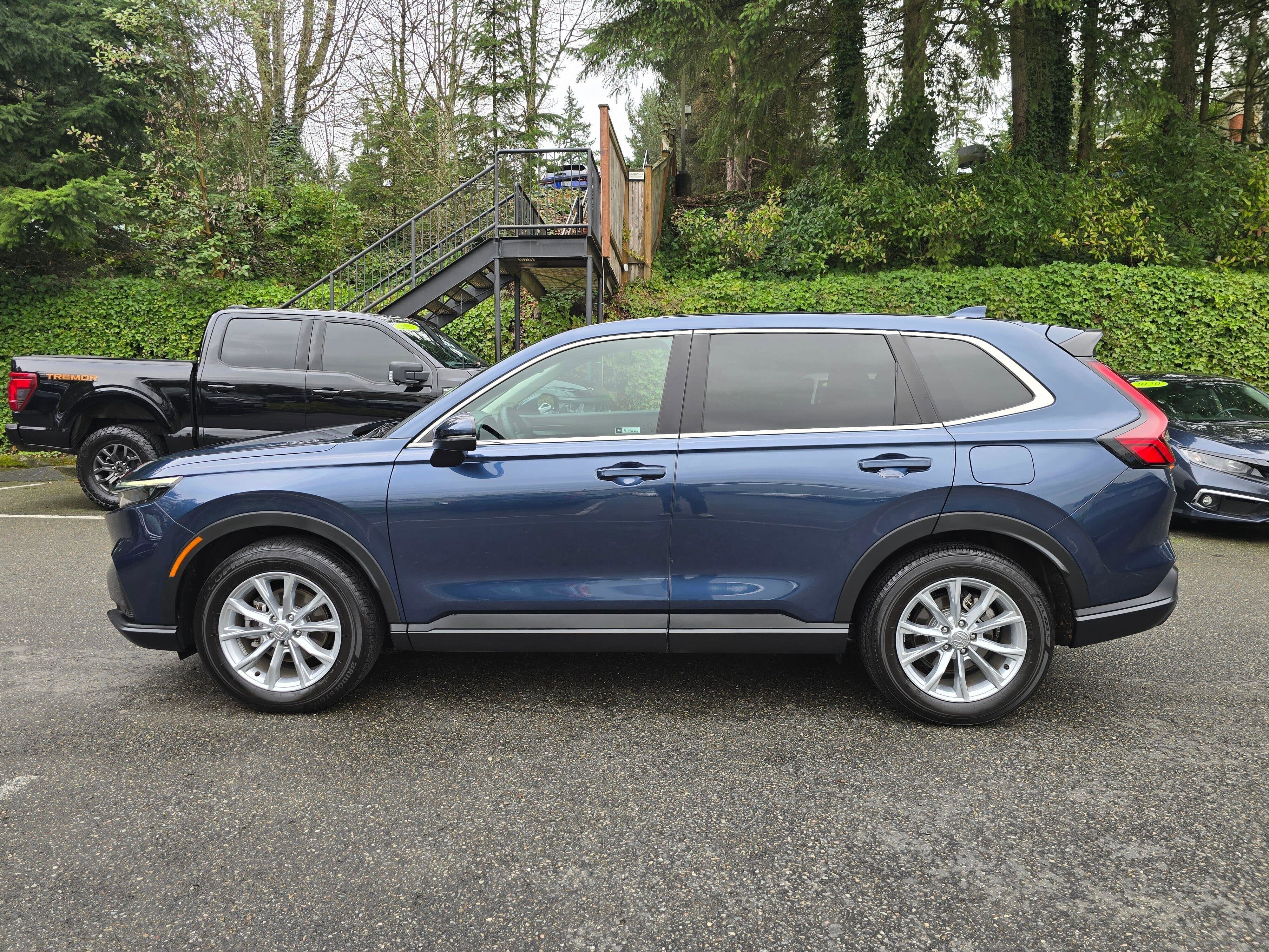 2024 Honda CR-V EX-L