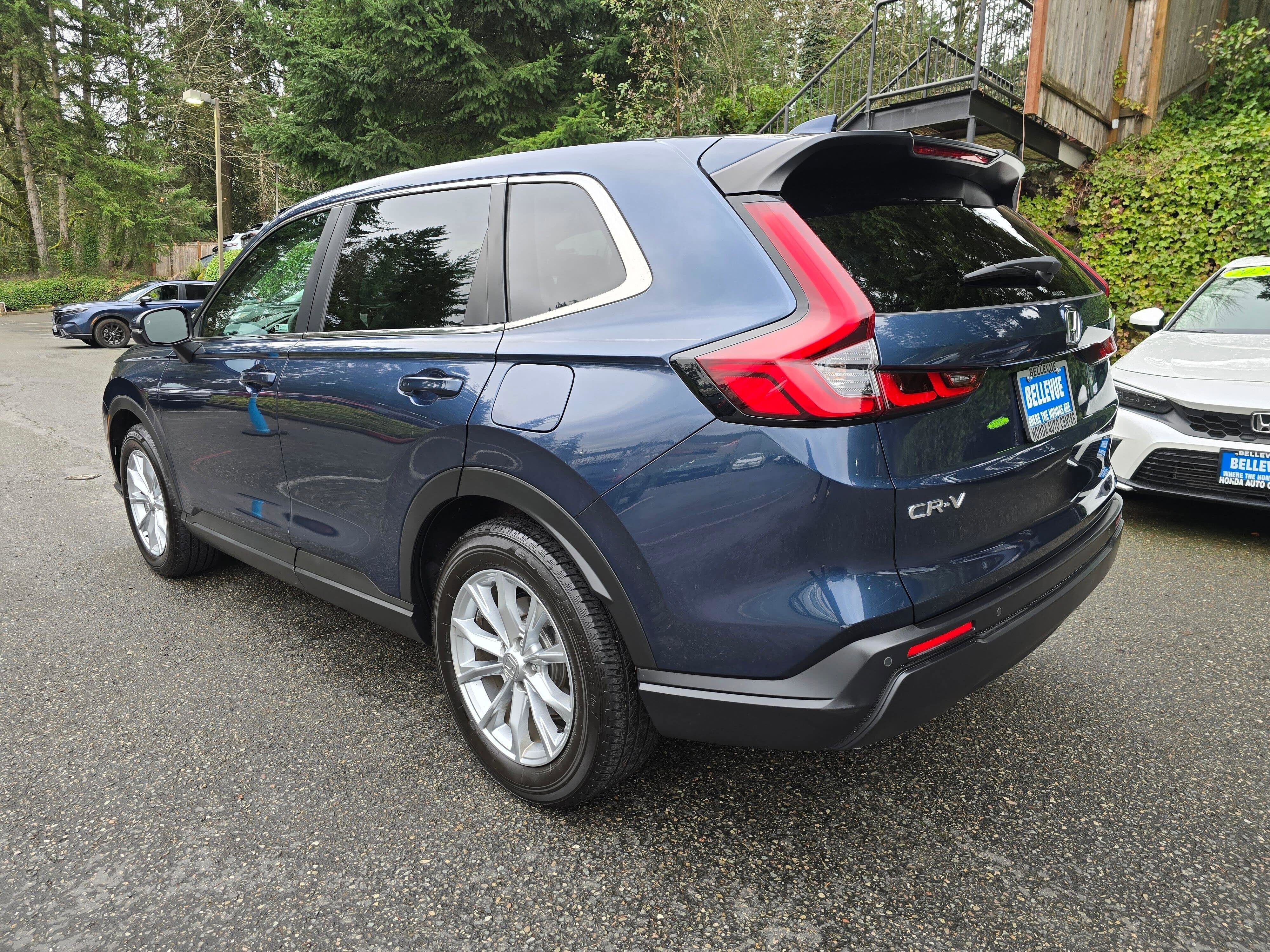 2024 Honda CR-V EX-L