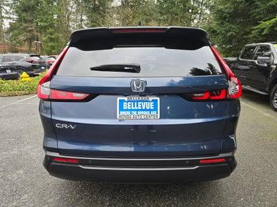 2024 Honda CR-V EX-L