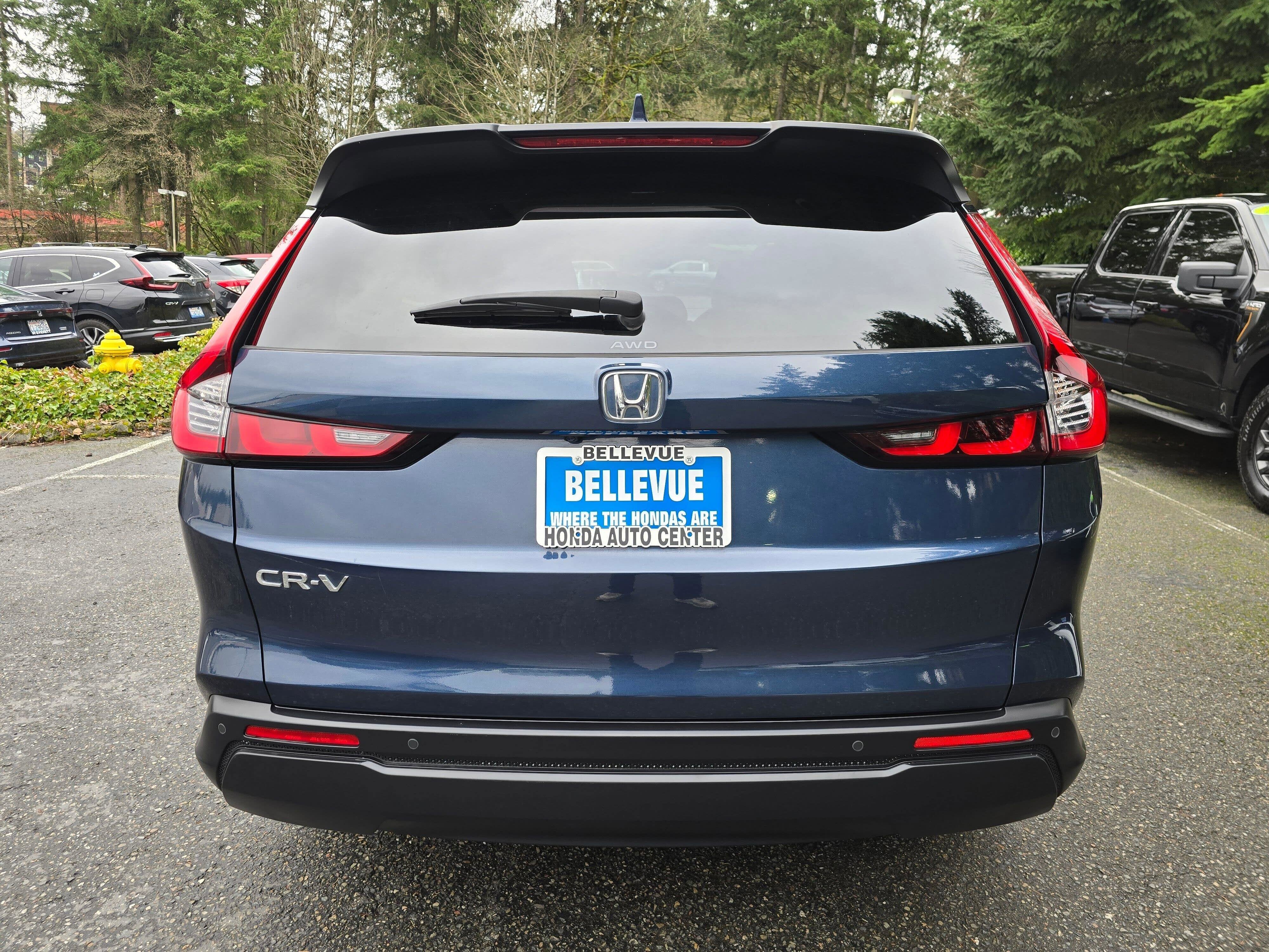 2024 Honda CR-V EX-L