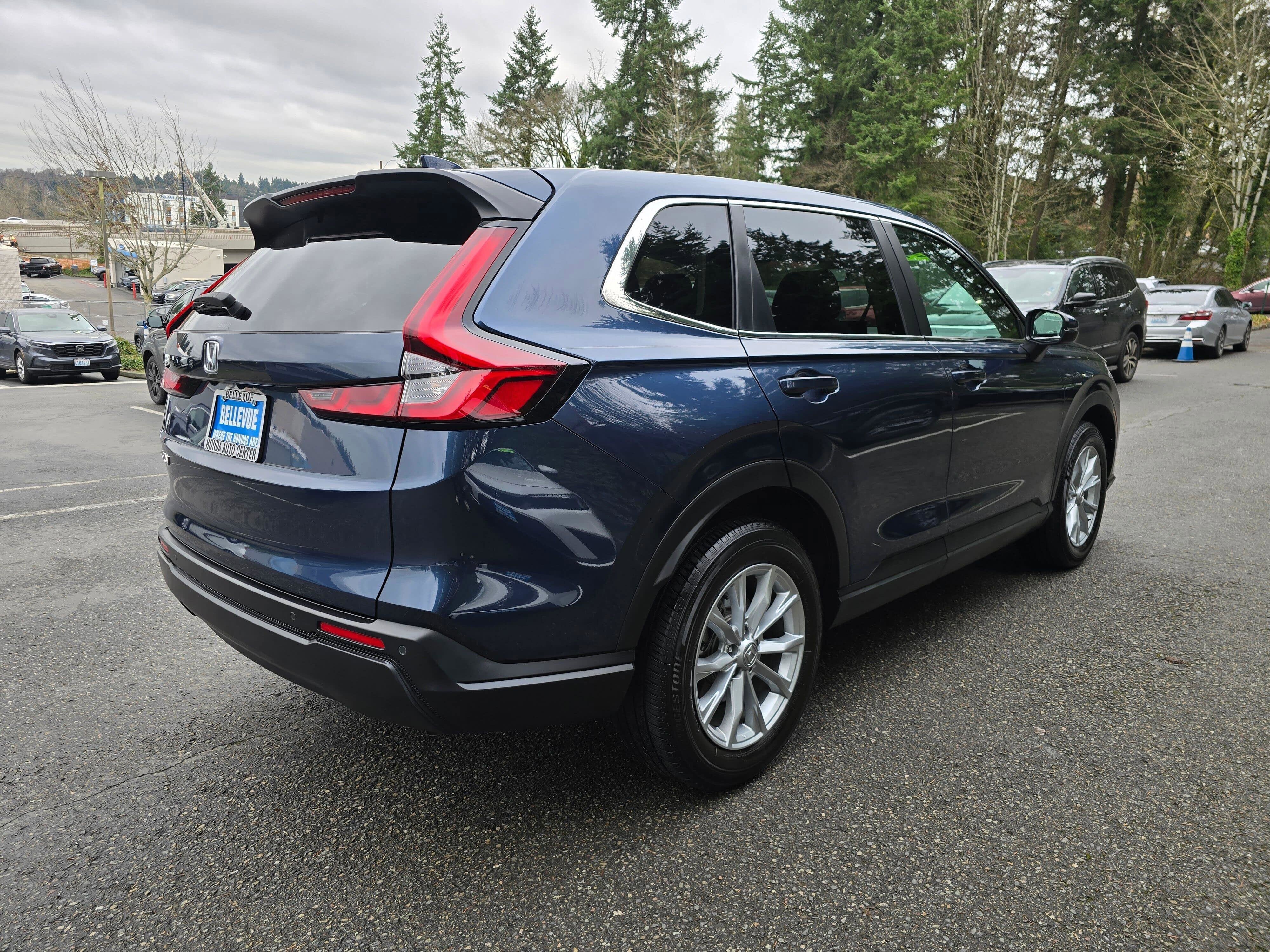 2024 Honda CR-V EX-L