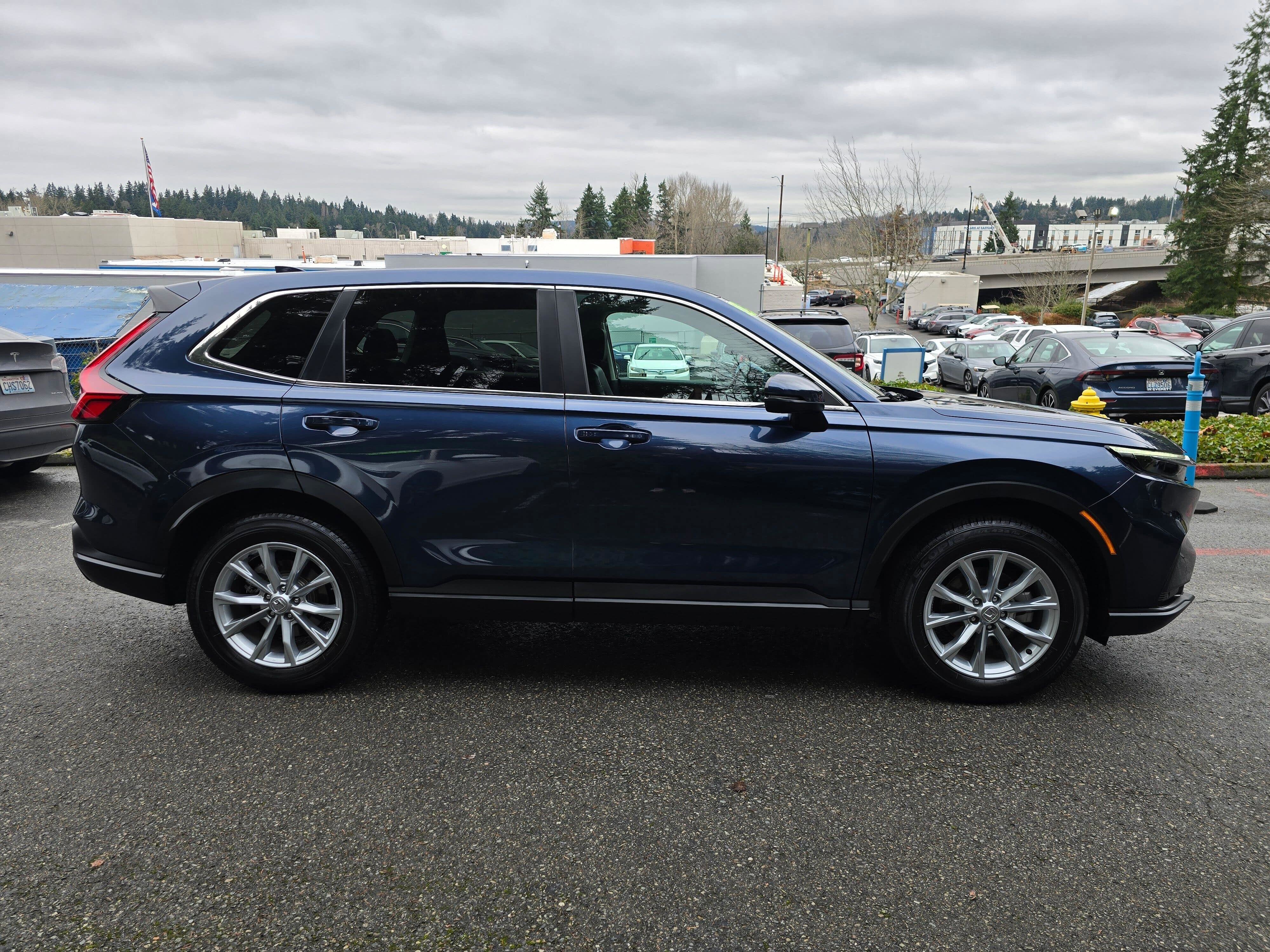 2024 Honda CR-V EX-L