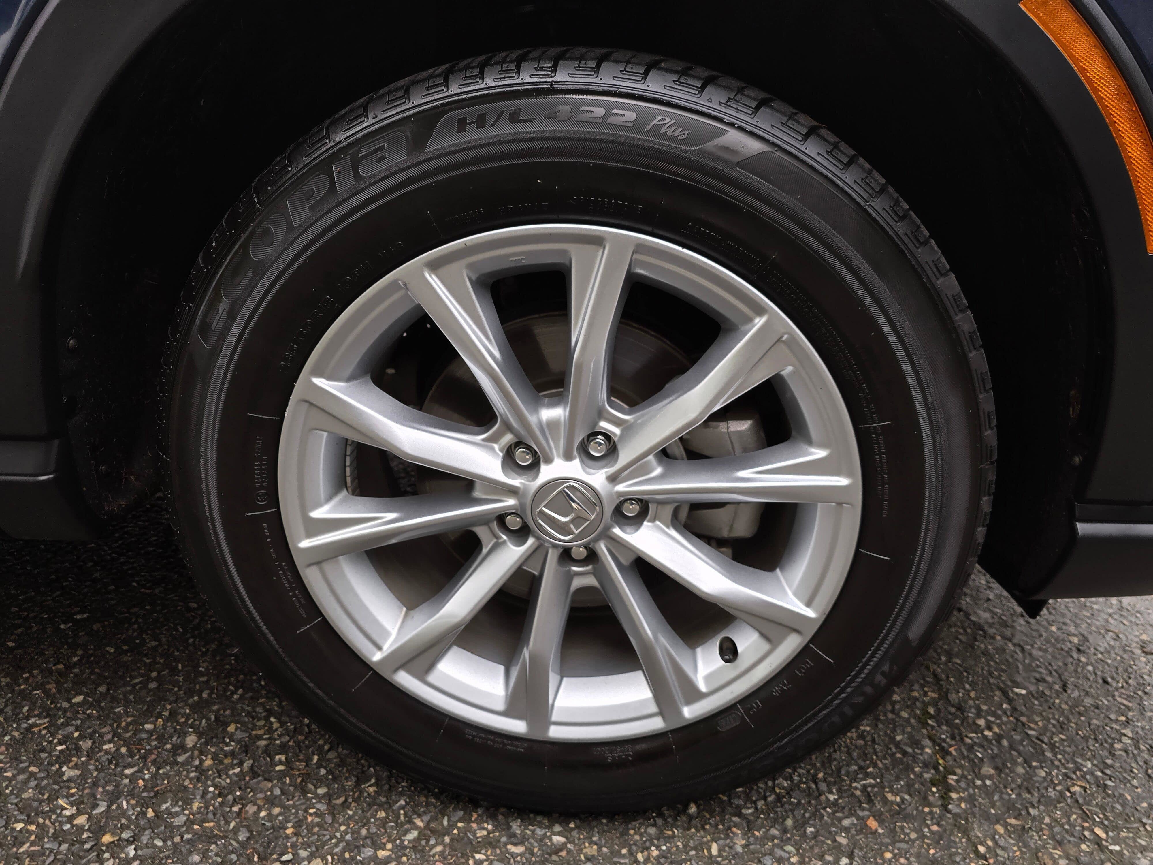 2024 Honda CR-V EX-L