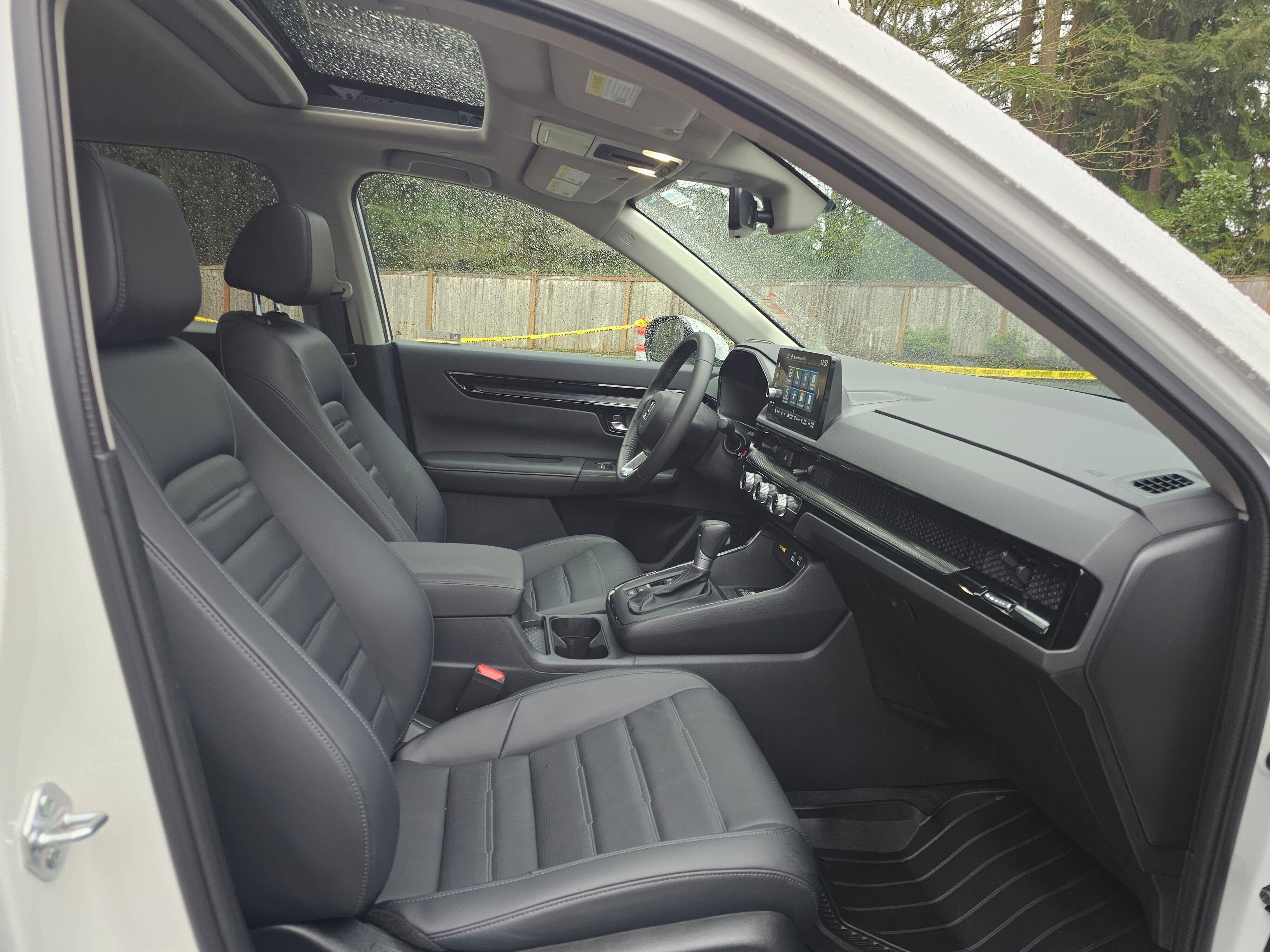 2024 Honda CR-V EX-L