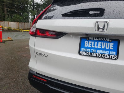 2024 Honda CR-V EX-L