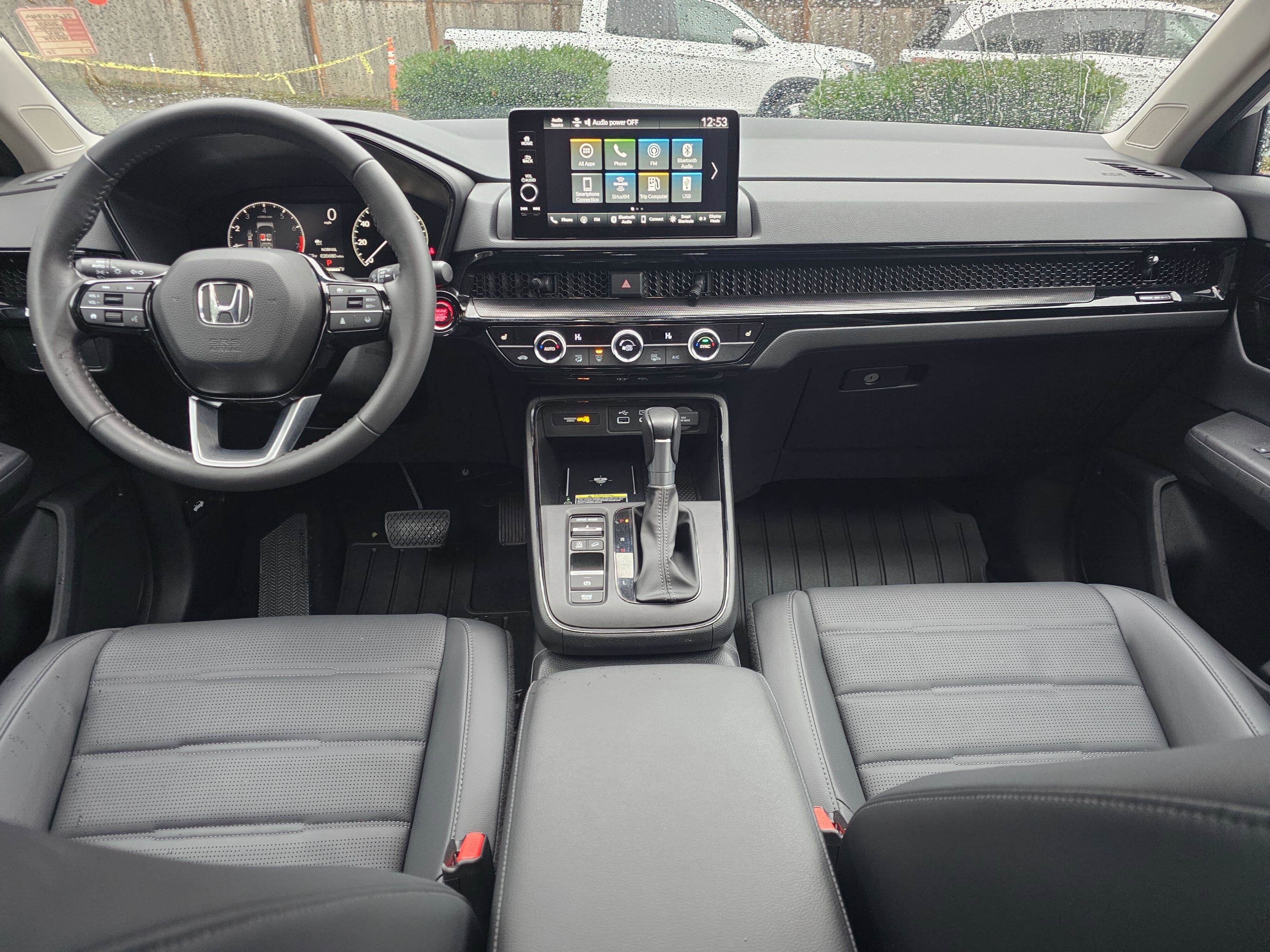 2024 Honda CR-V EX-L