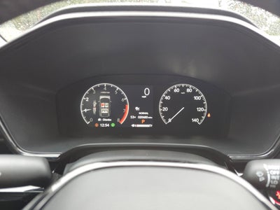 2024 Honda CR-V EX-L