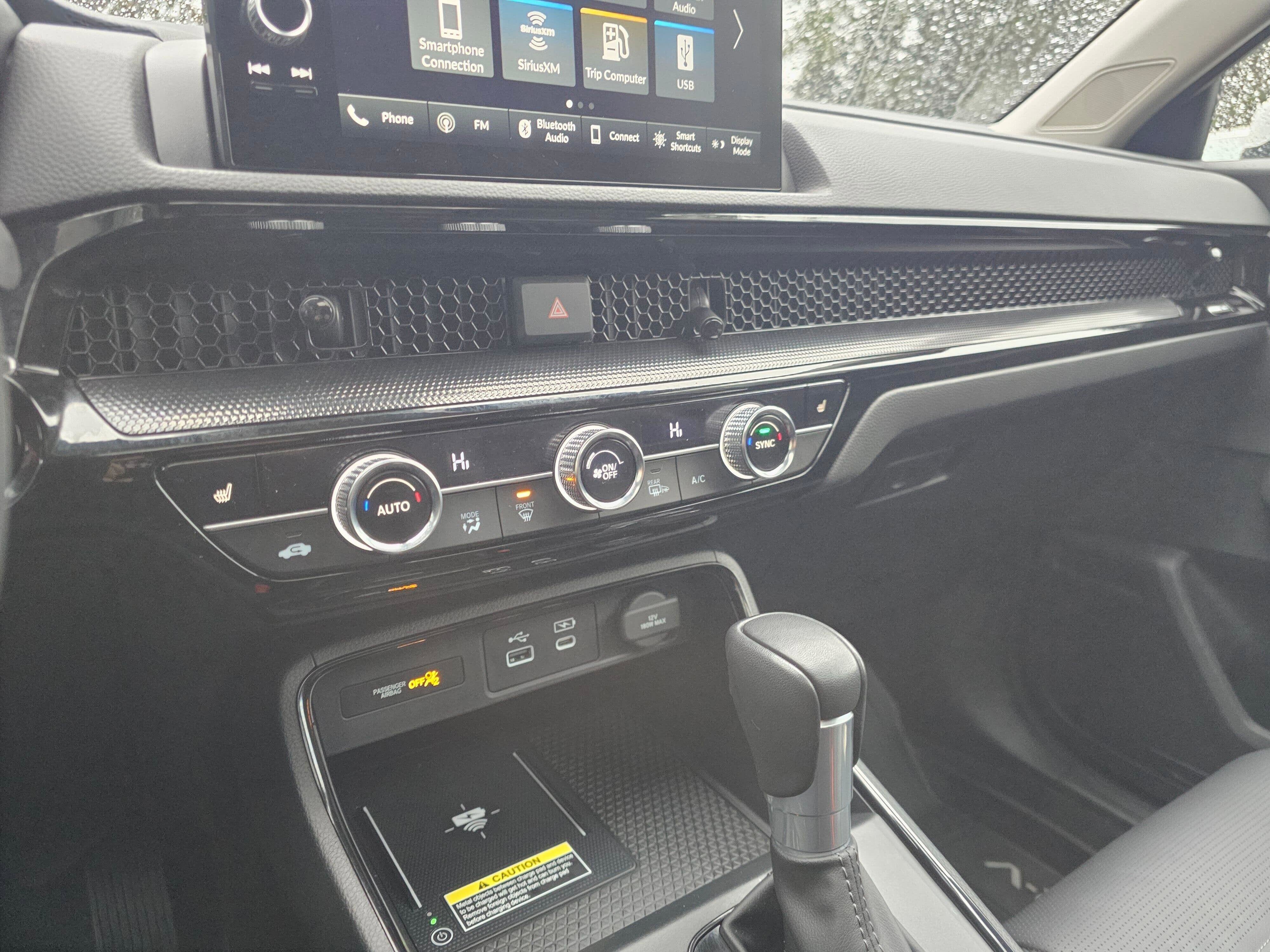 2024 Honda CR-V EX-L