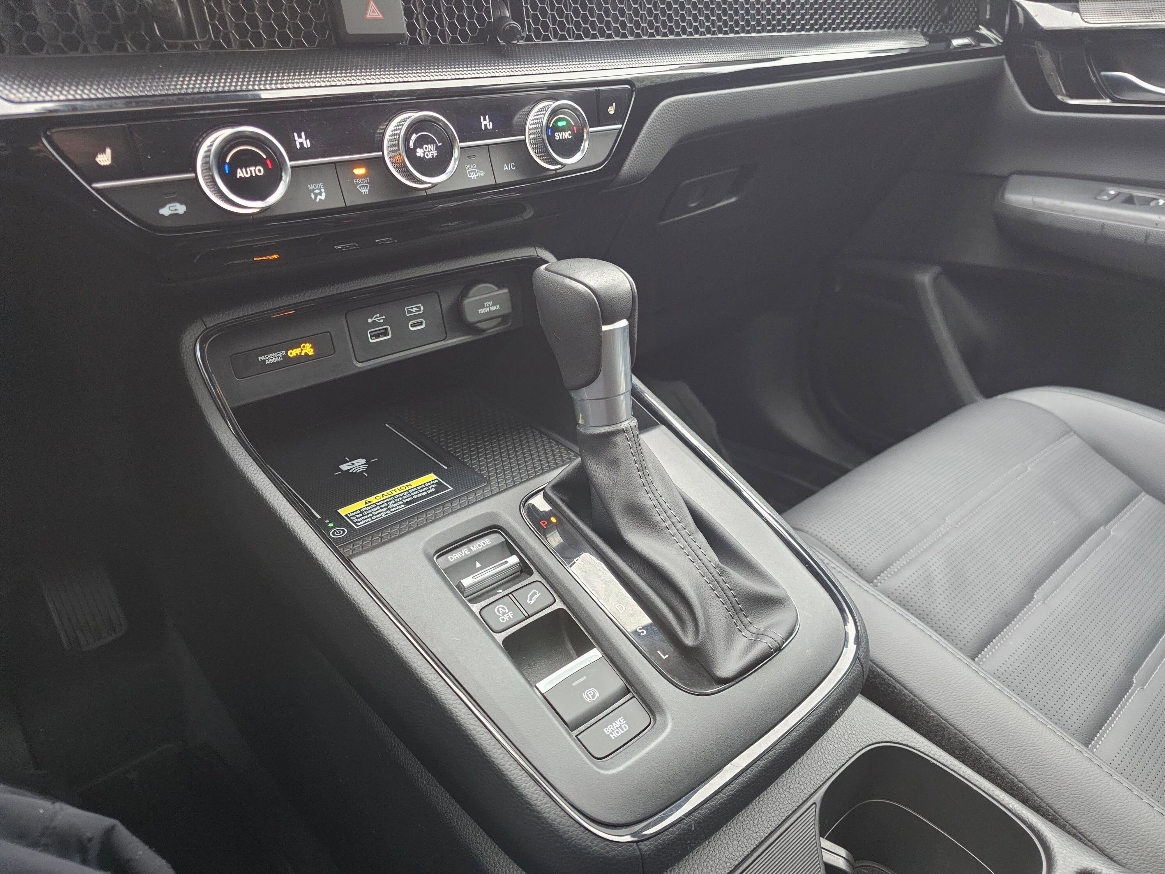 2024 Honda CR-V EX-L