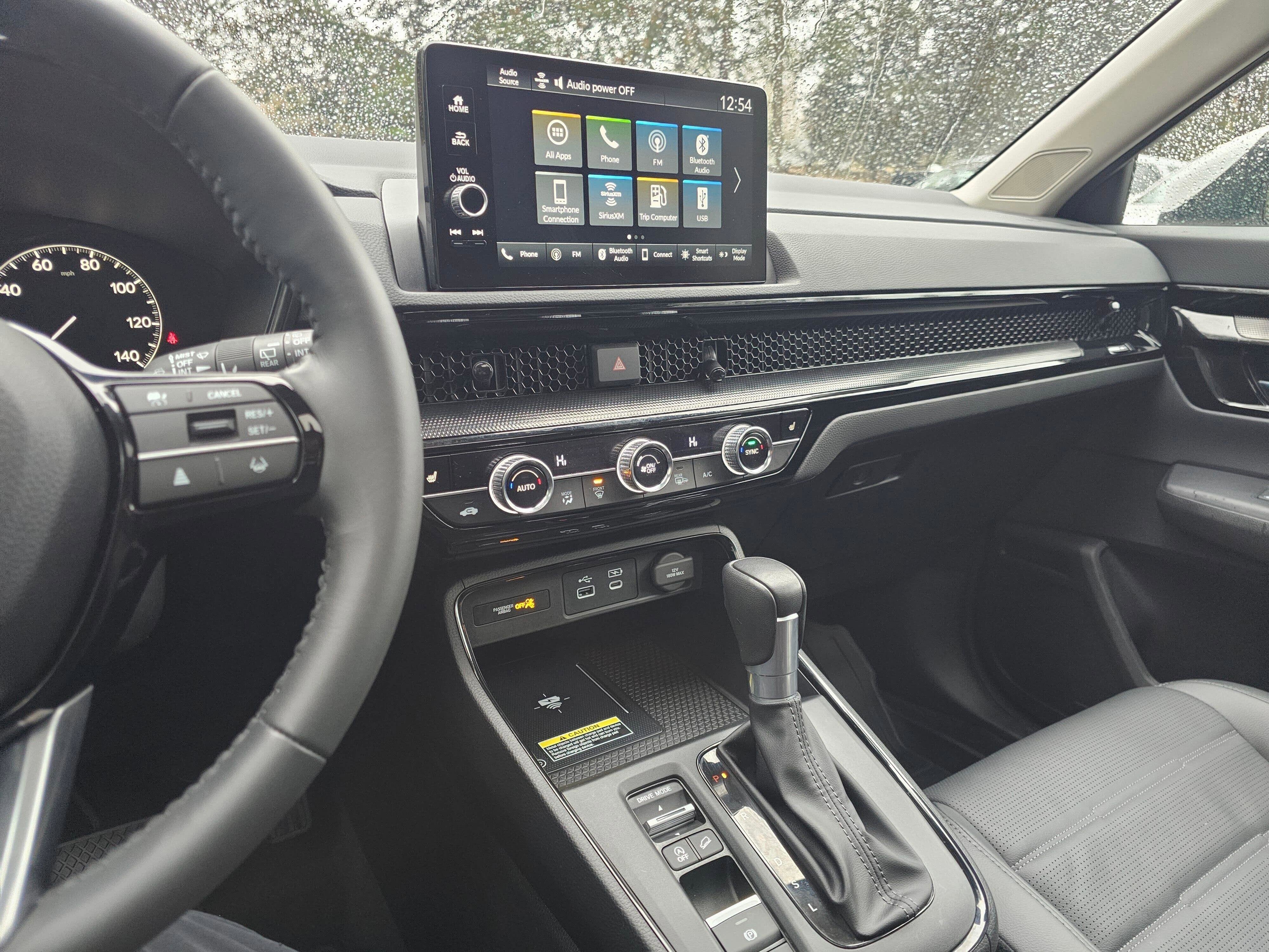 2024 Honda CR-V EX-L