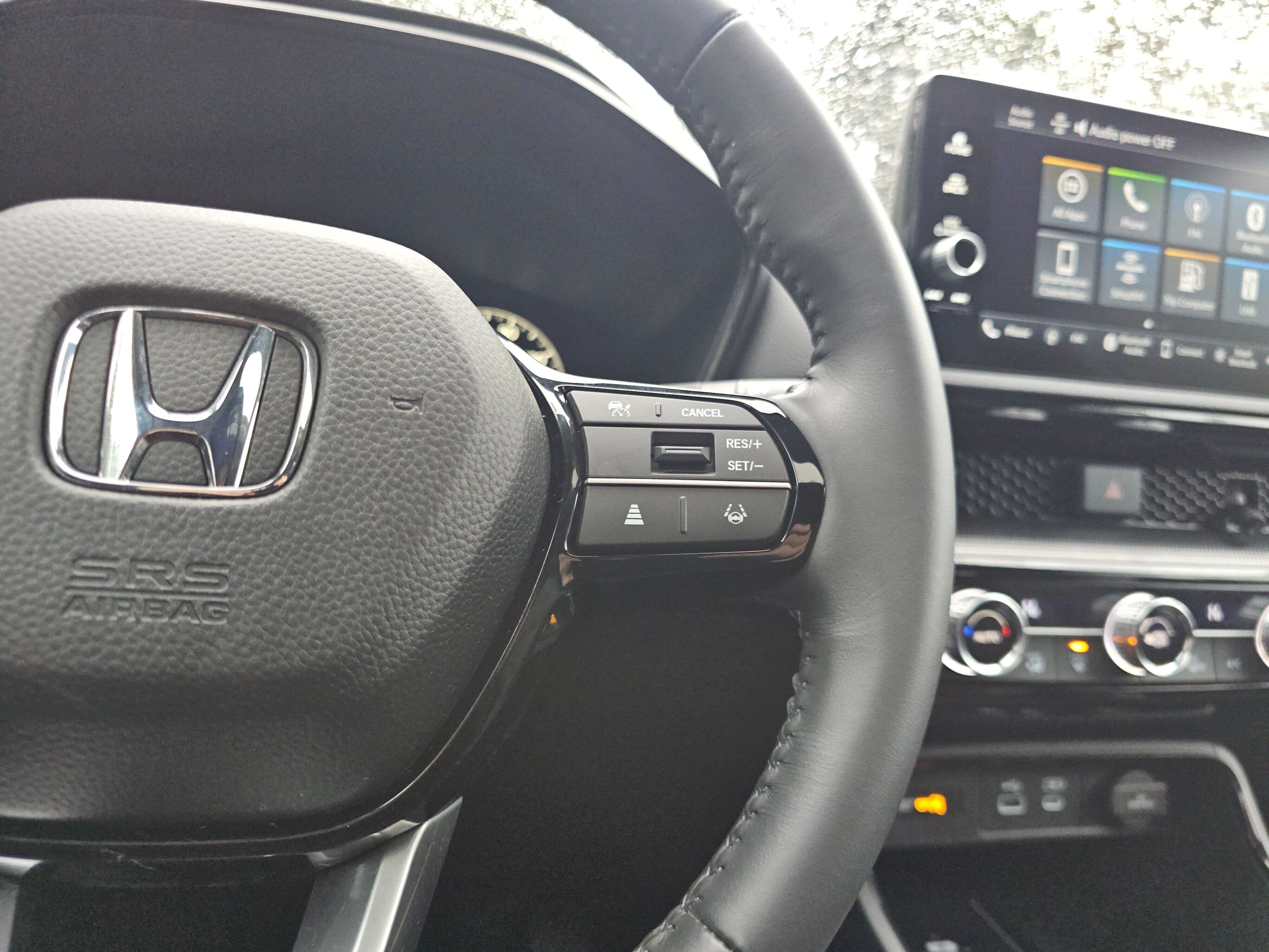 2024 Honda CR-V EX-L