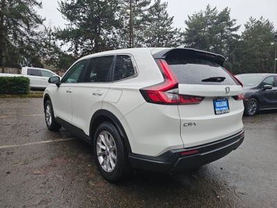 2024 Honda CR-V EX-L