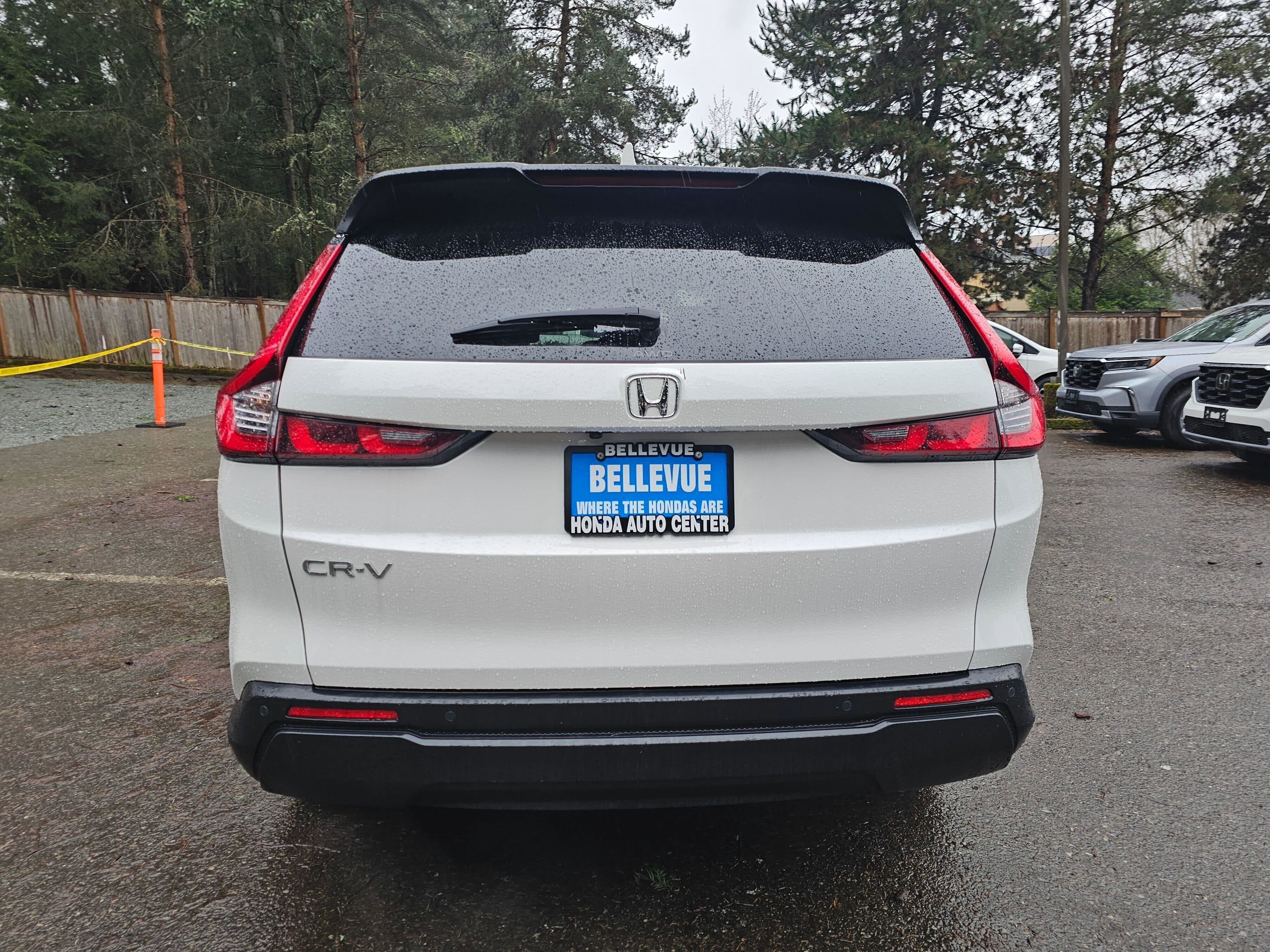 2024 Honda CR-V EX-L