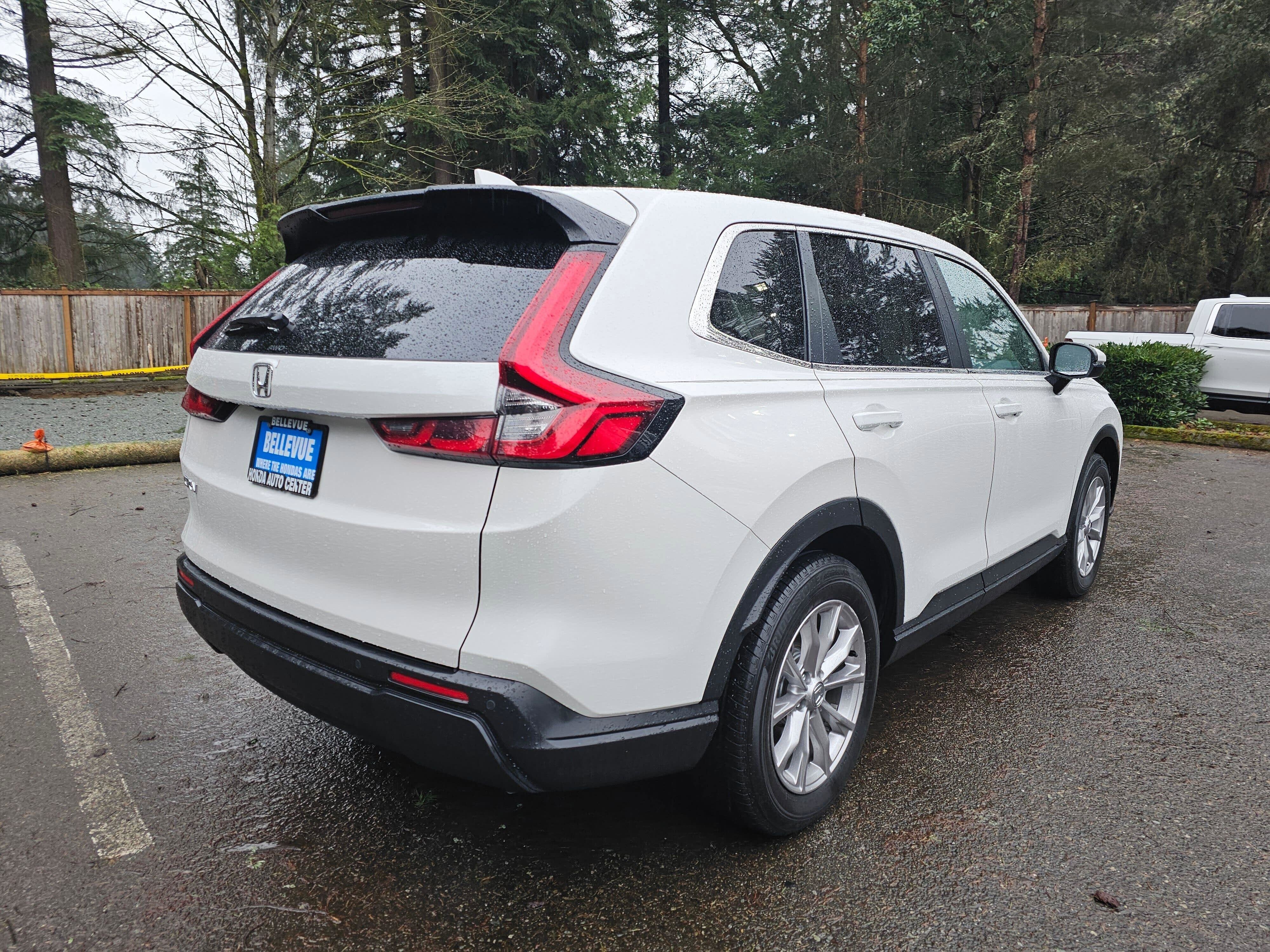 2024 Honda CR-V EX-L