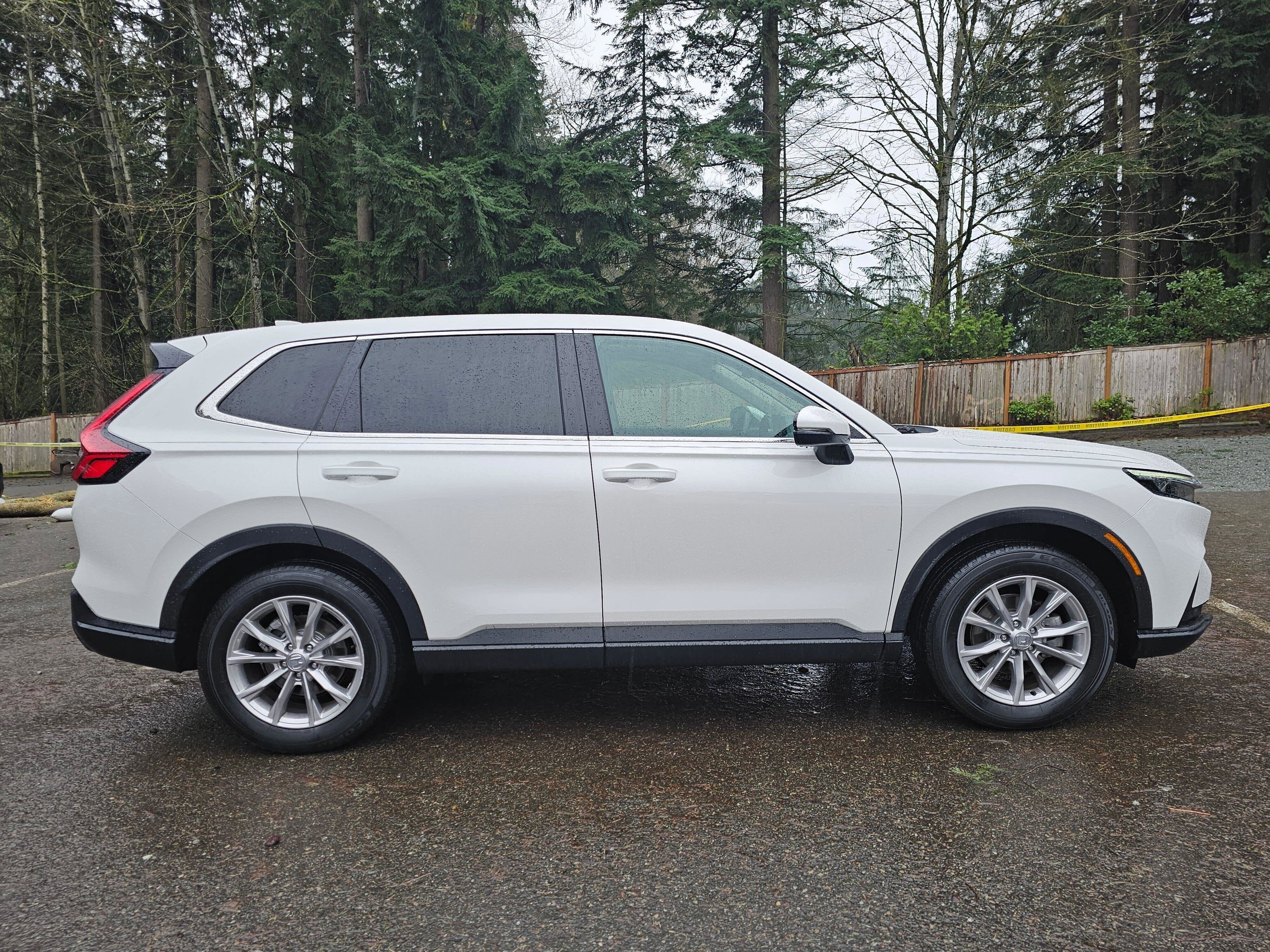 2024 Honda CR-V EX-L