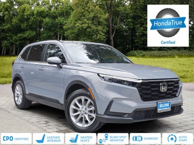 2025 Honda CR-V EX-L