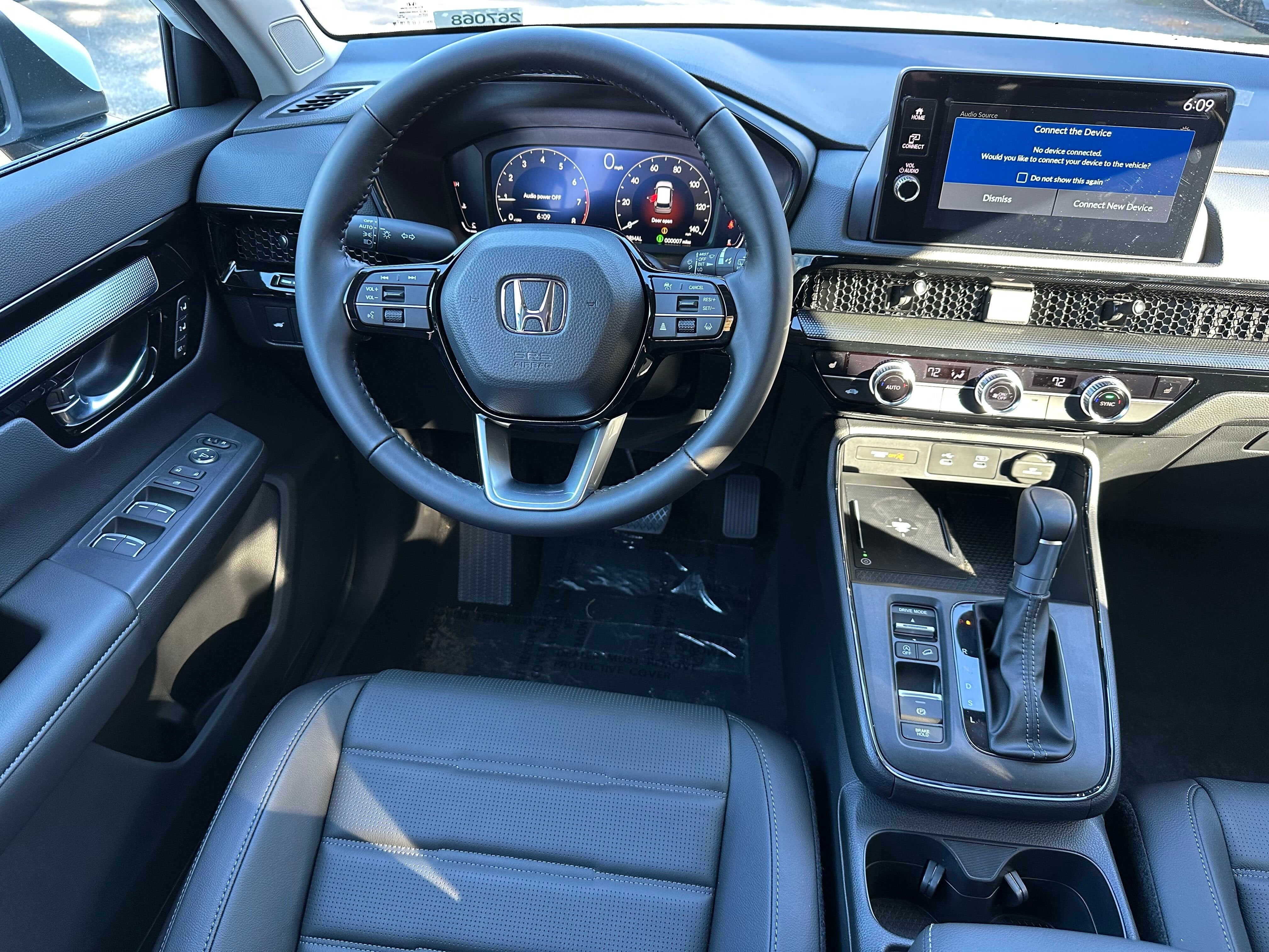 2026 Honda CR-V EX-L