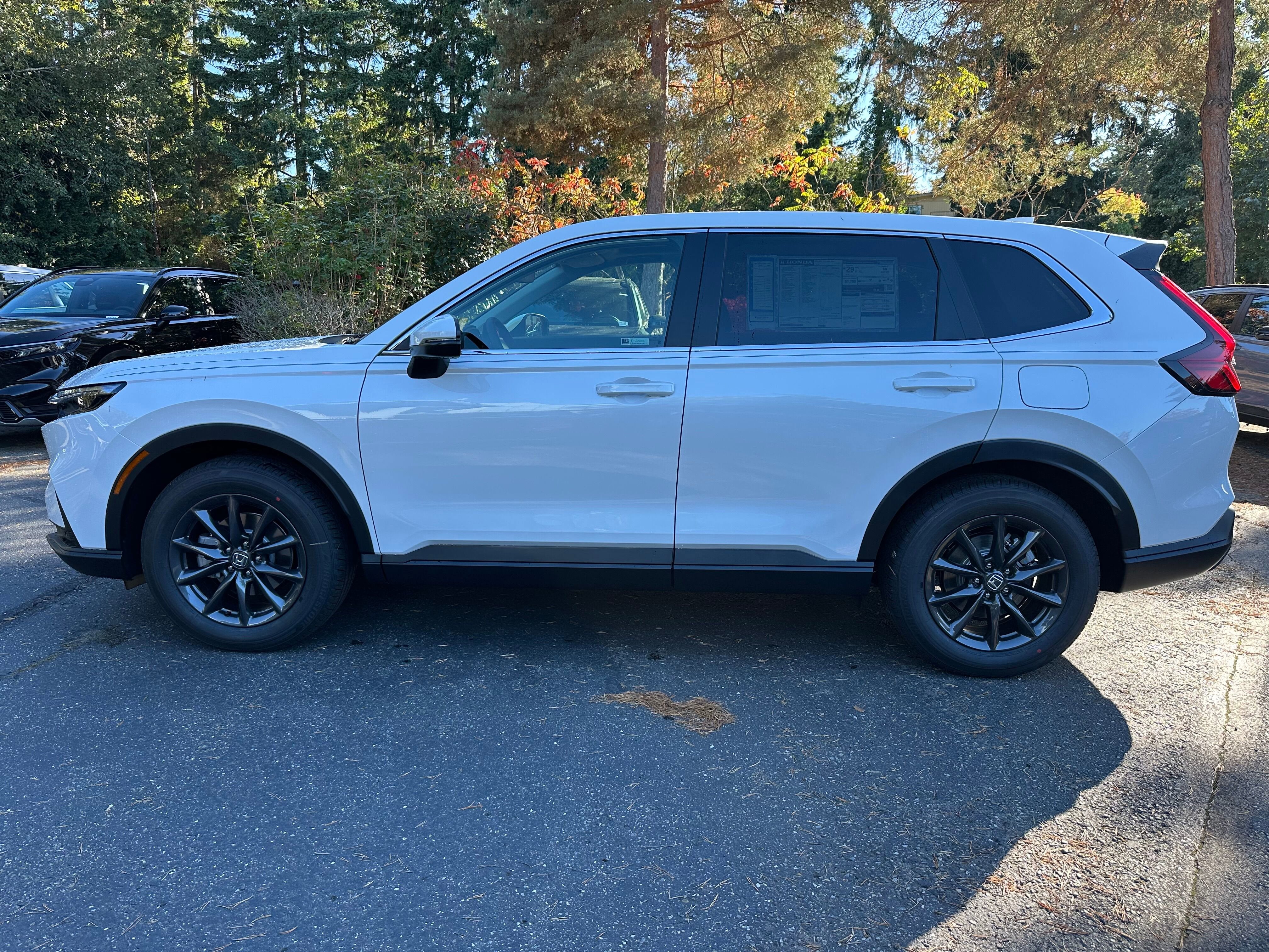 2026 Honda CR-V EX-L