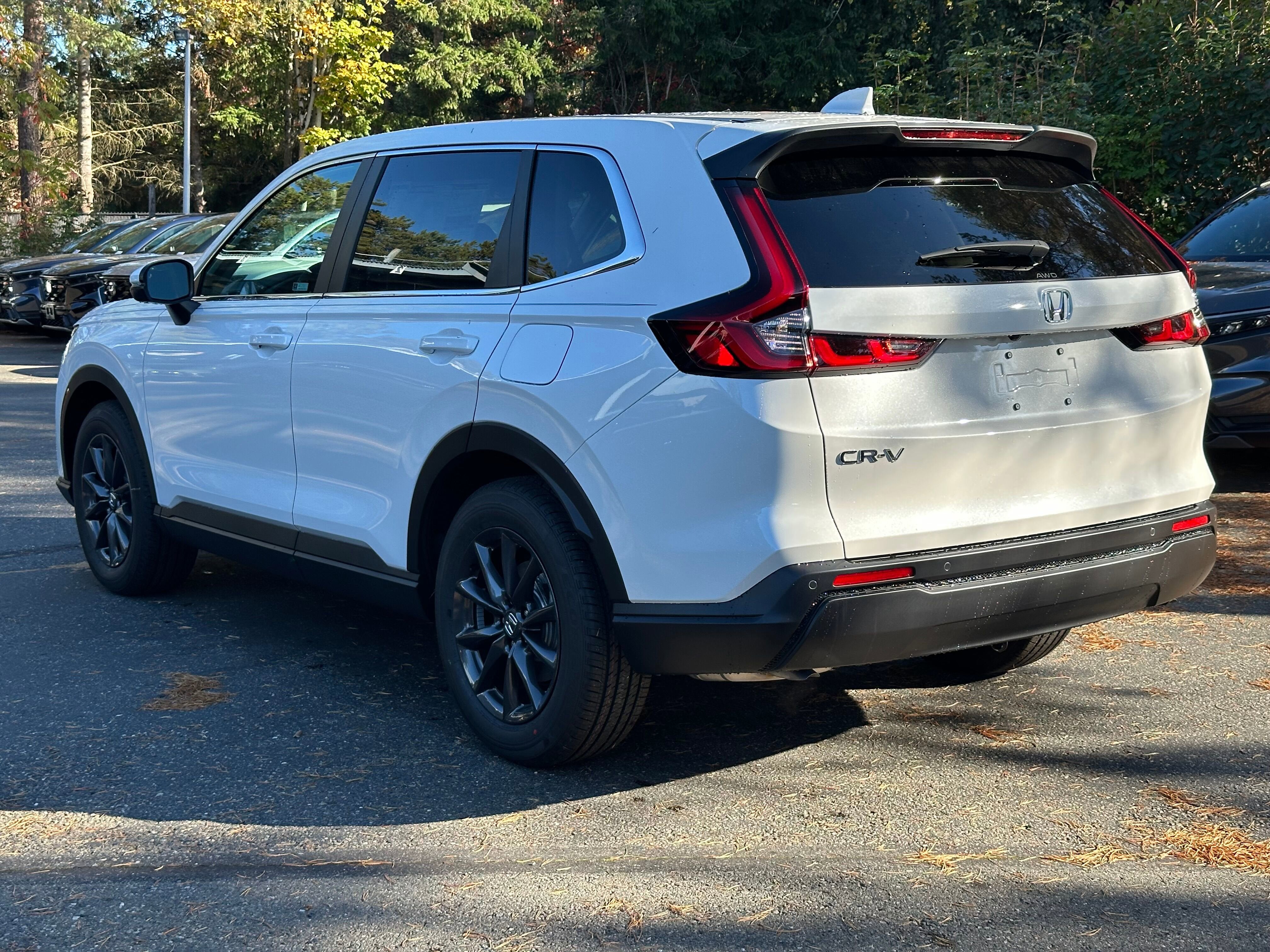 2026 Honda CR-V EX-L