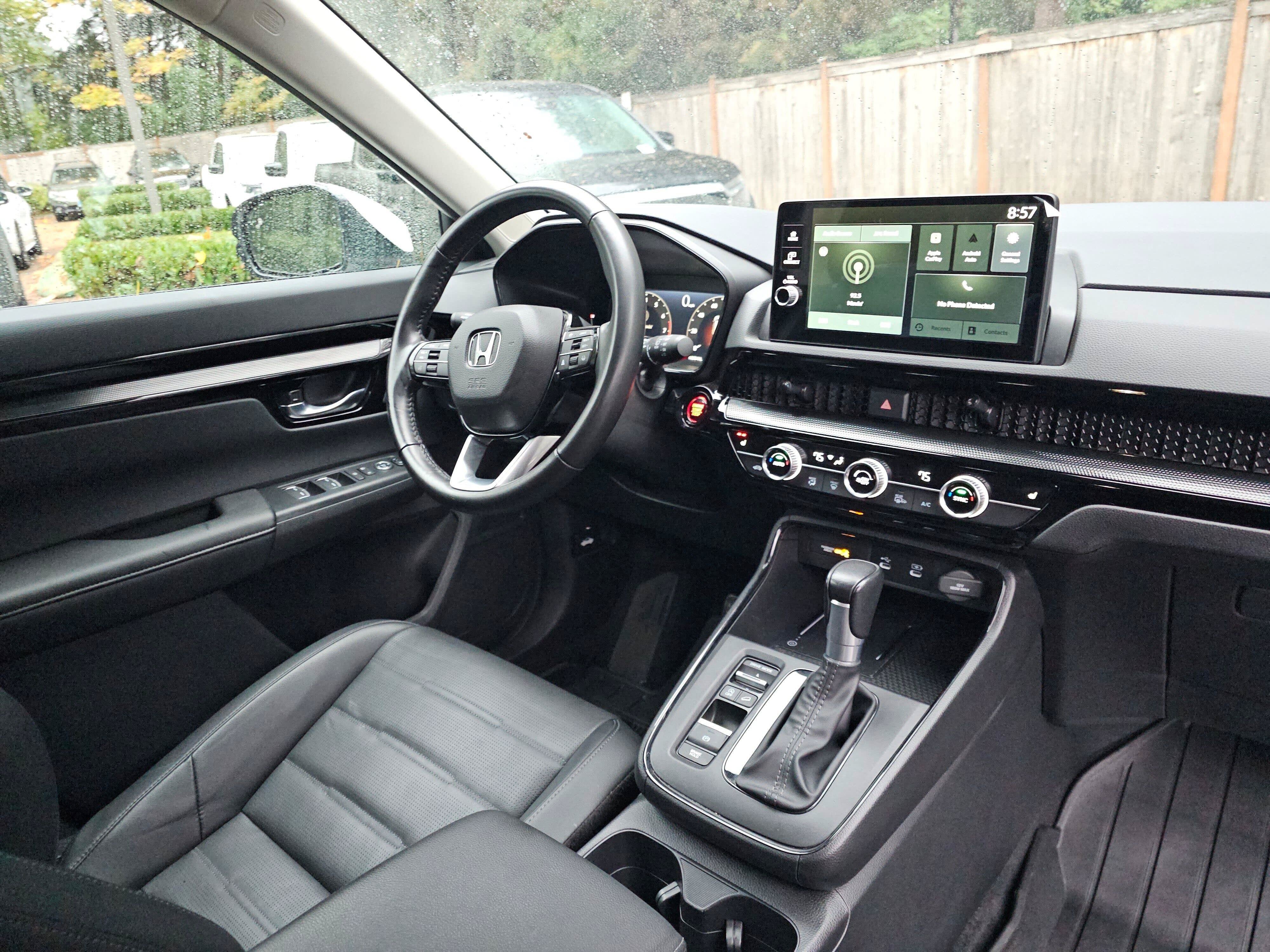 2026 Honda CR-V EX-L