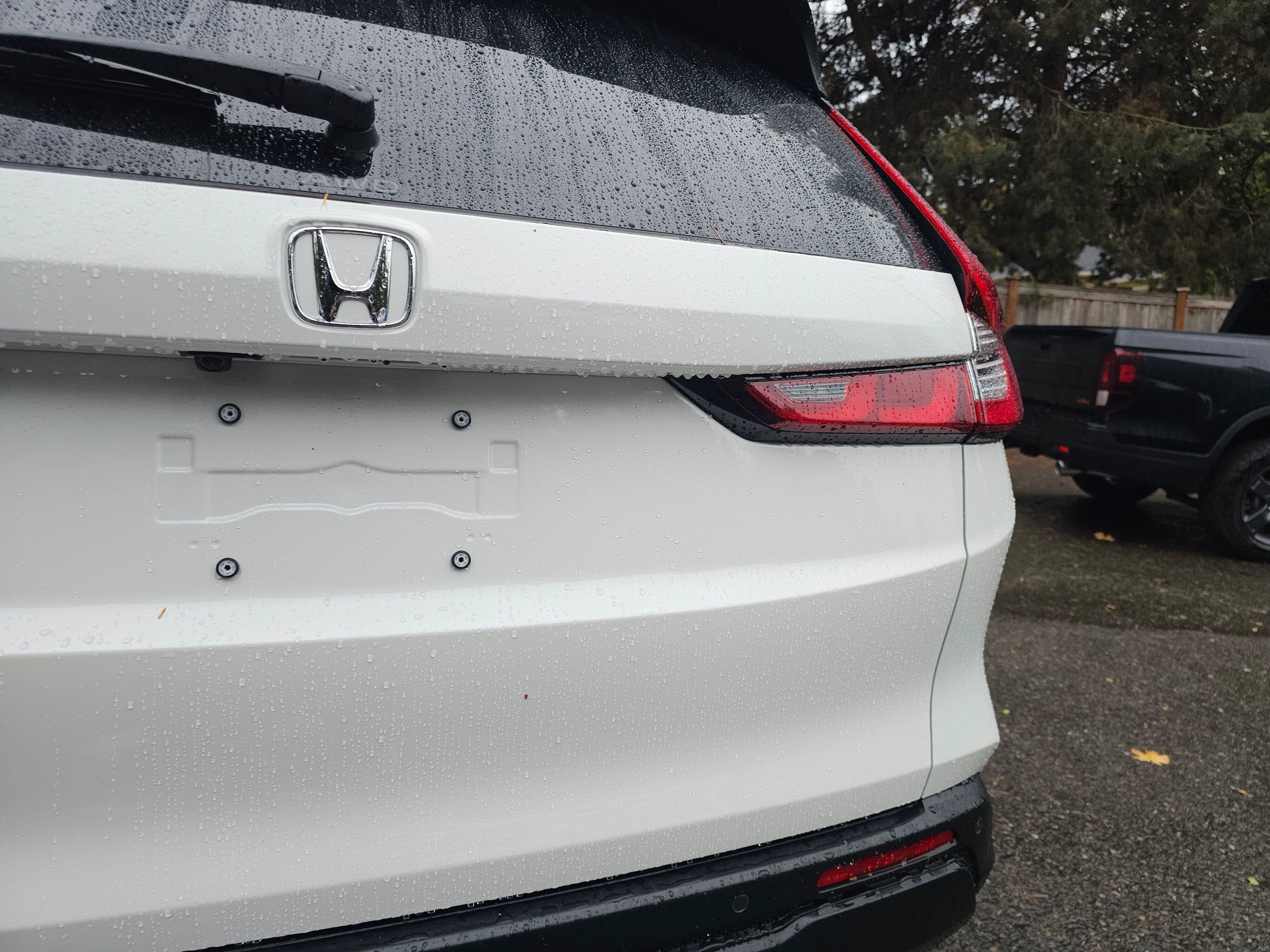 2026 Honda CR-V EX-L