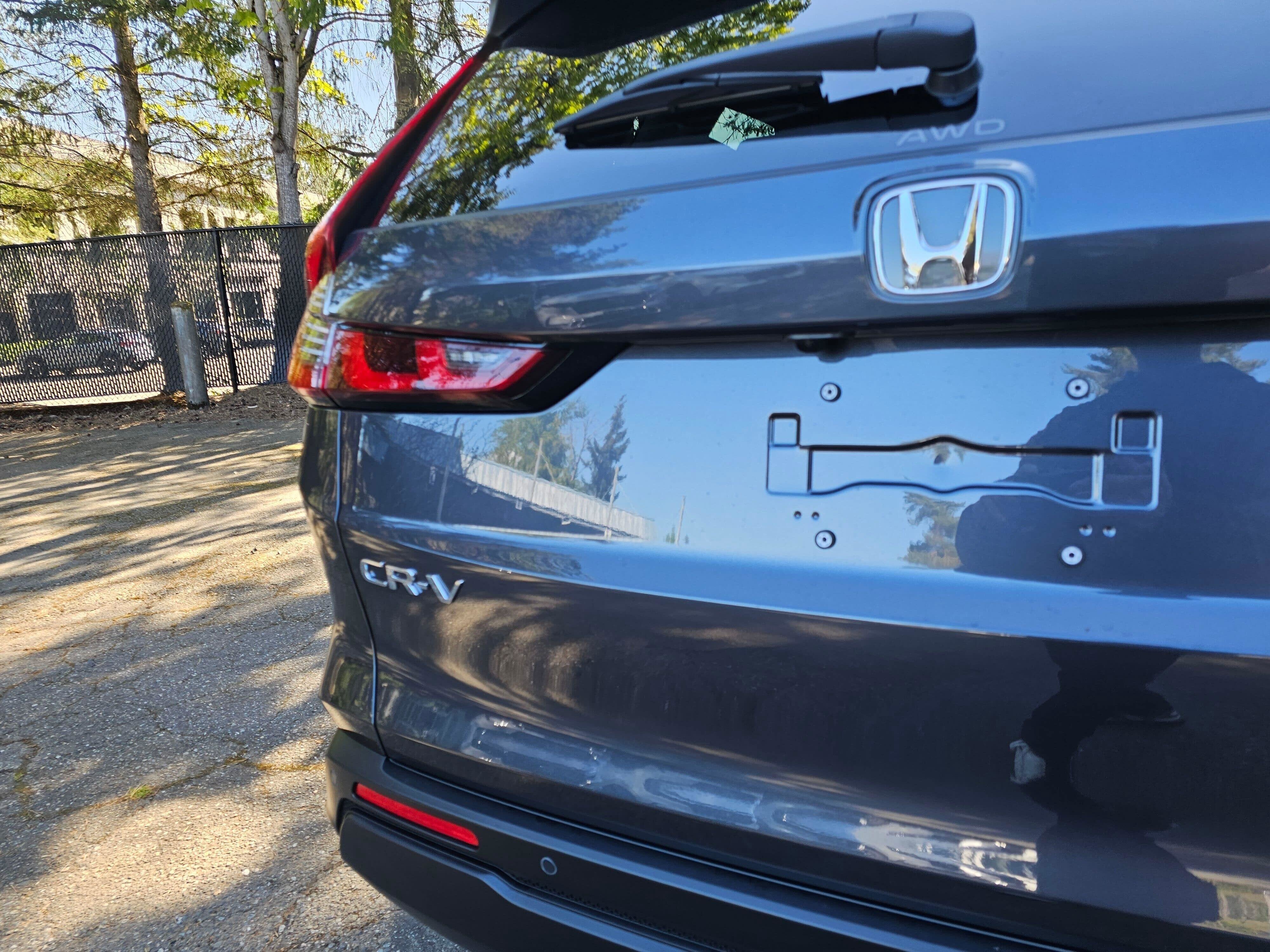 2026 Honda CR-V EX-L