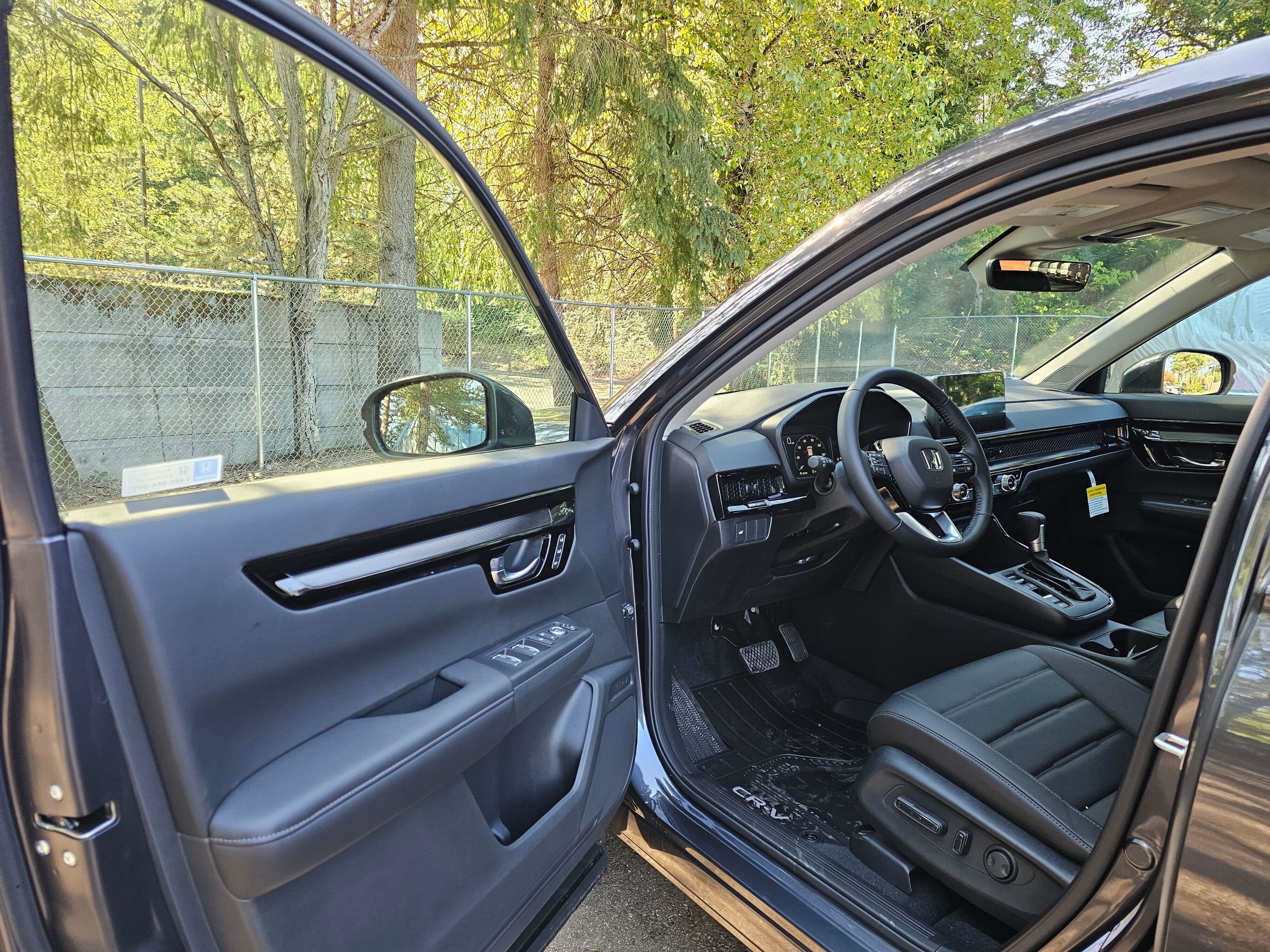 2026 Honda CR-V EX-L