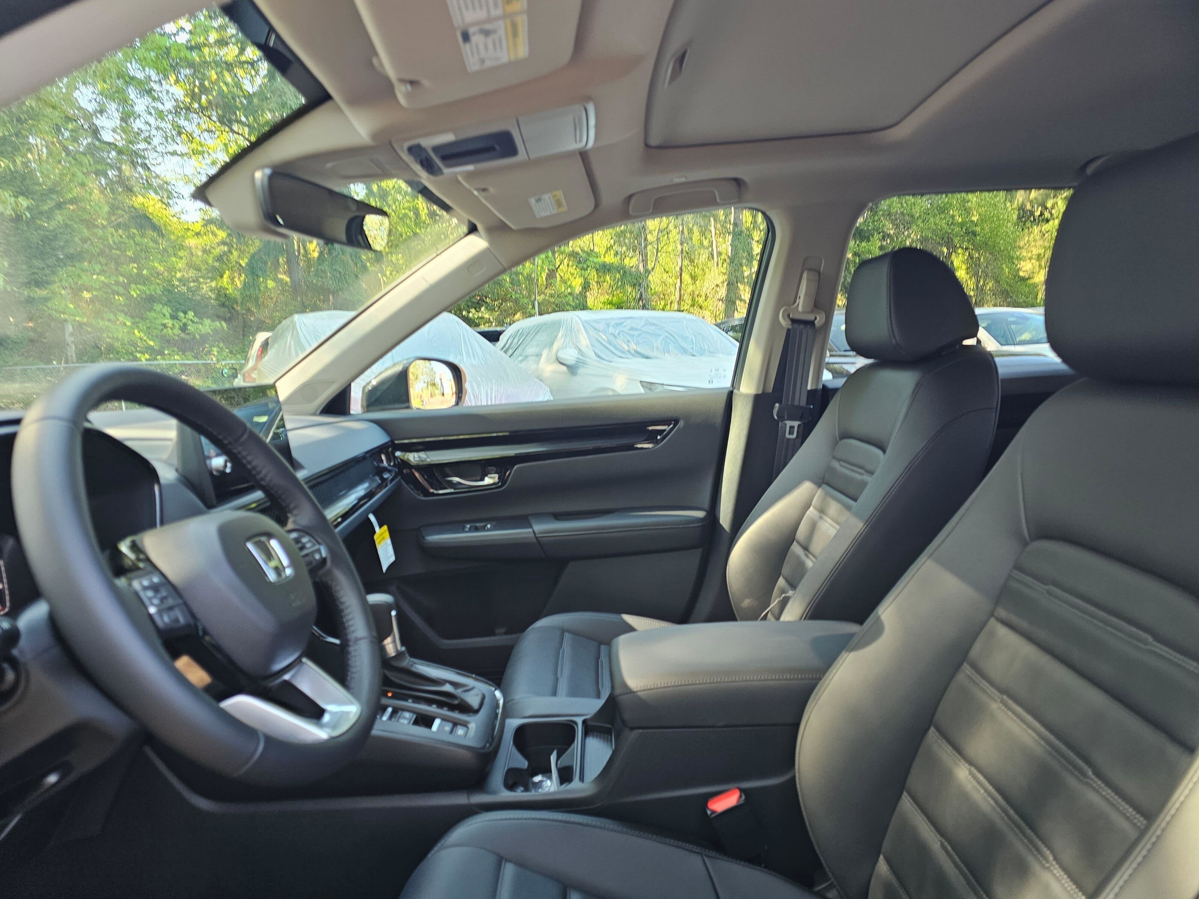2026 Honda CR-V EX-L