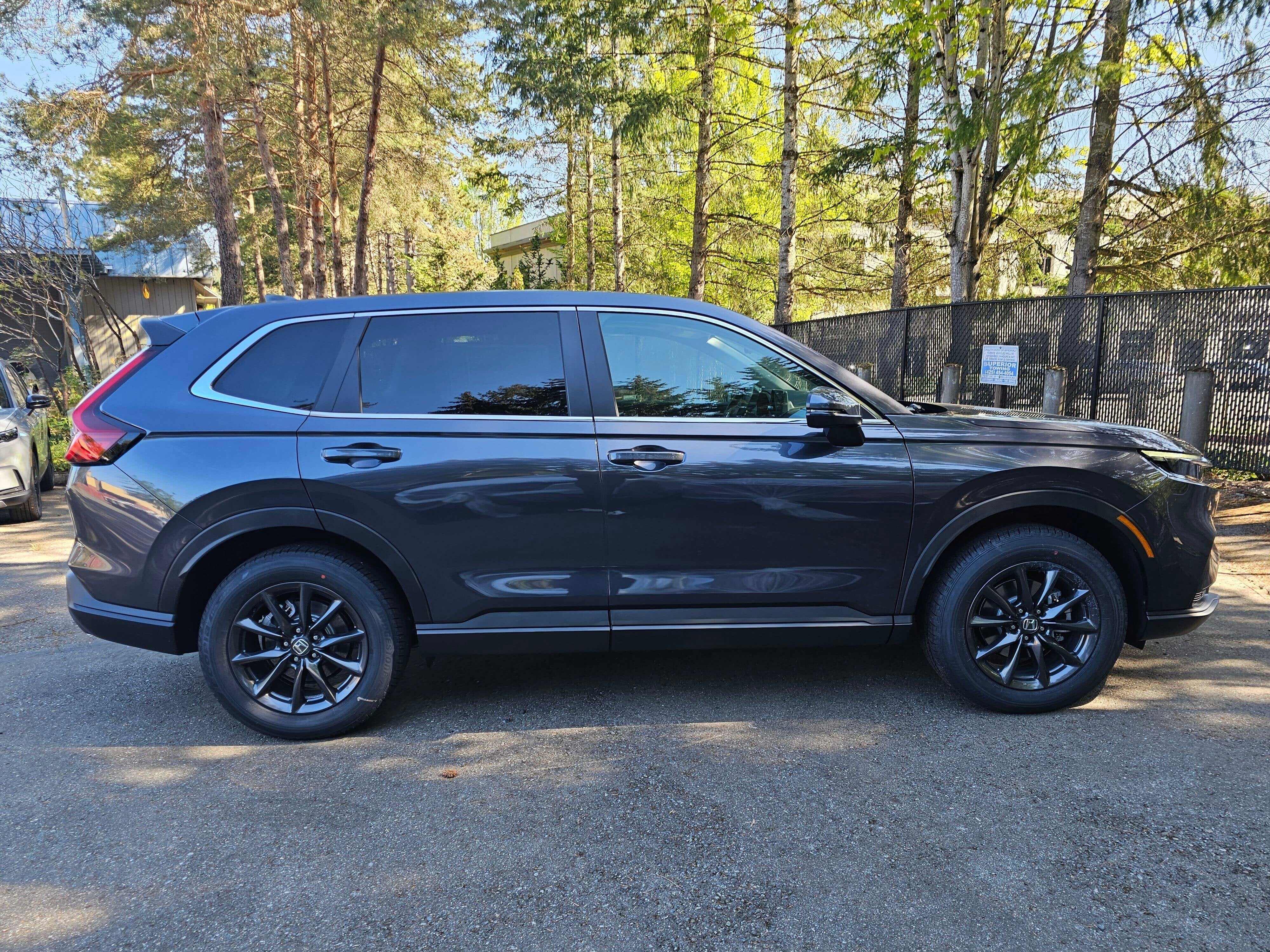 2026 Honda CR-V EX-L
