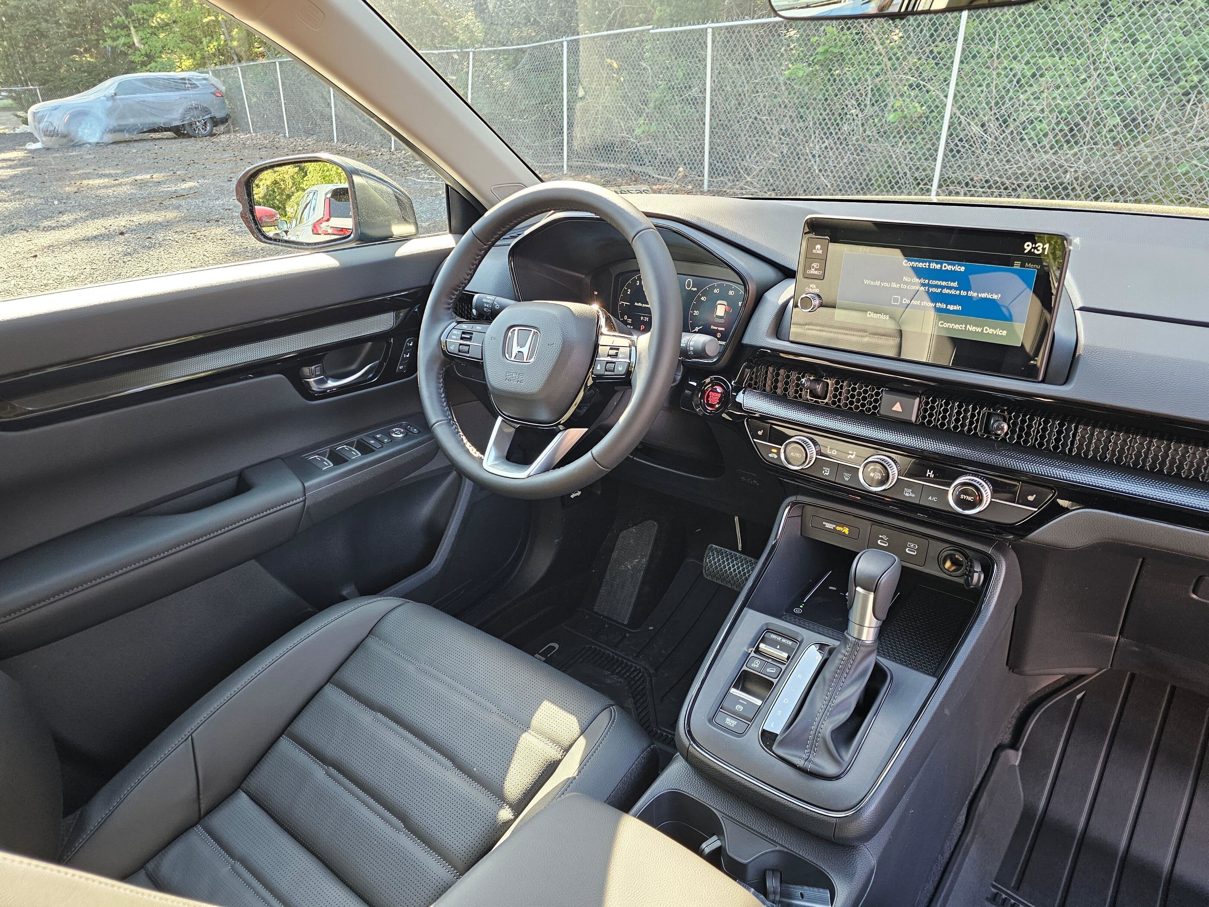 2026 Honda CR-V EX-L