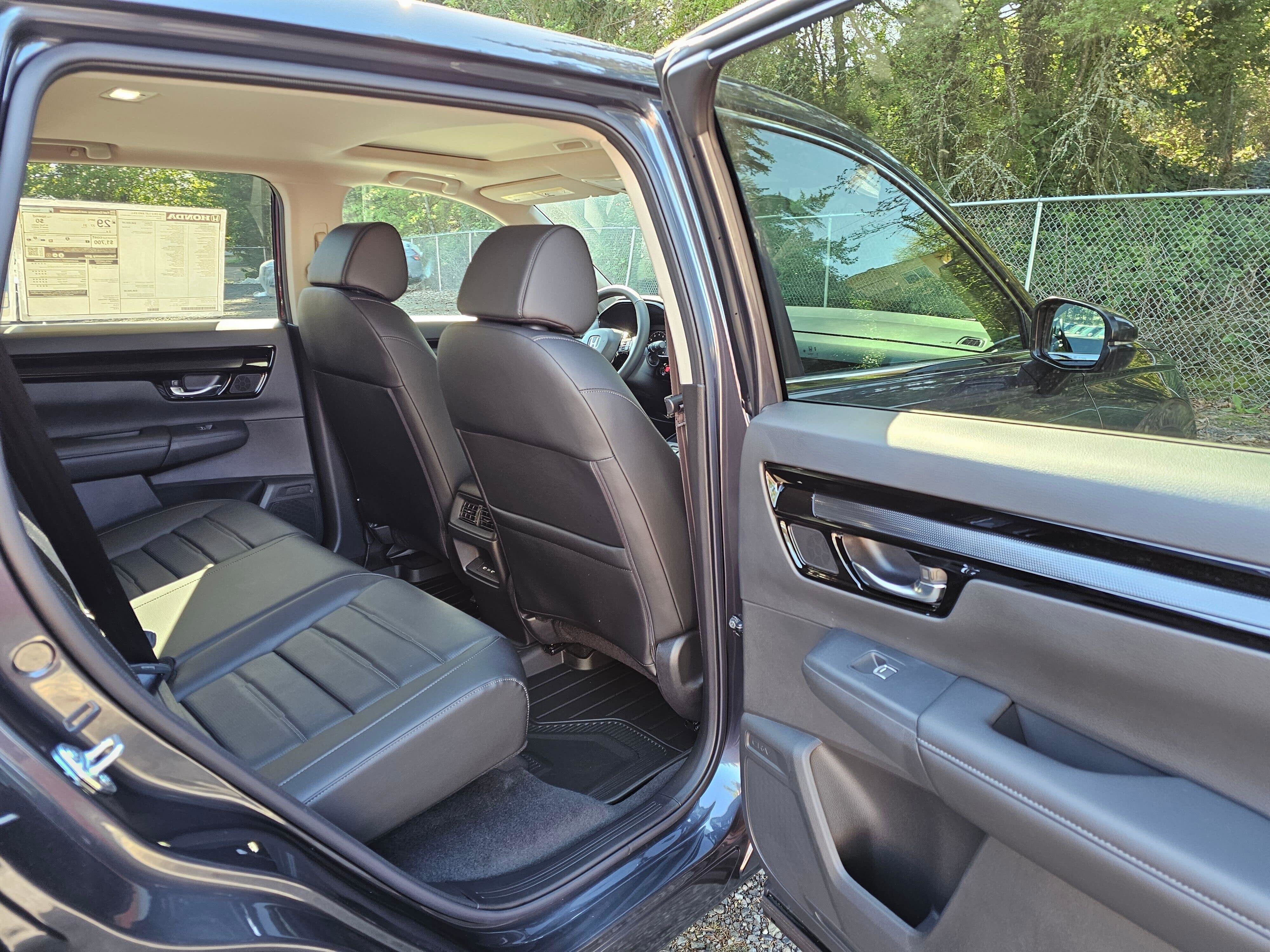 2026 Honda CR-V EX-L