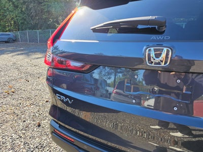 2026 Honda CR-V EX-L