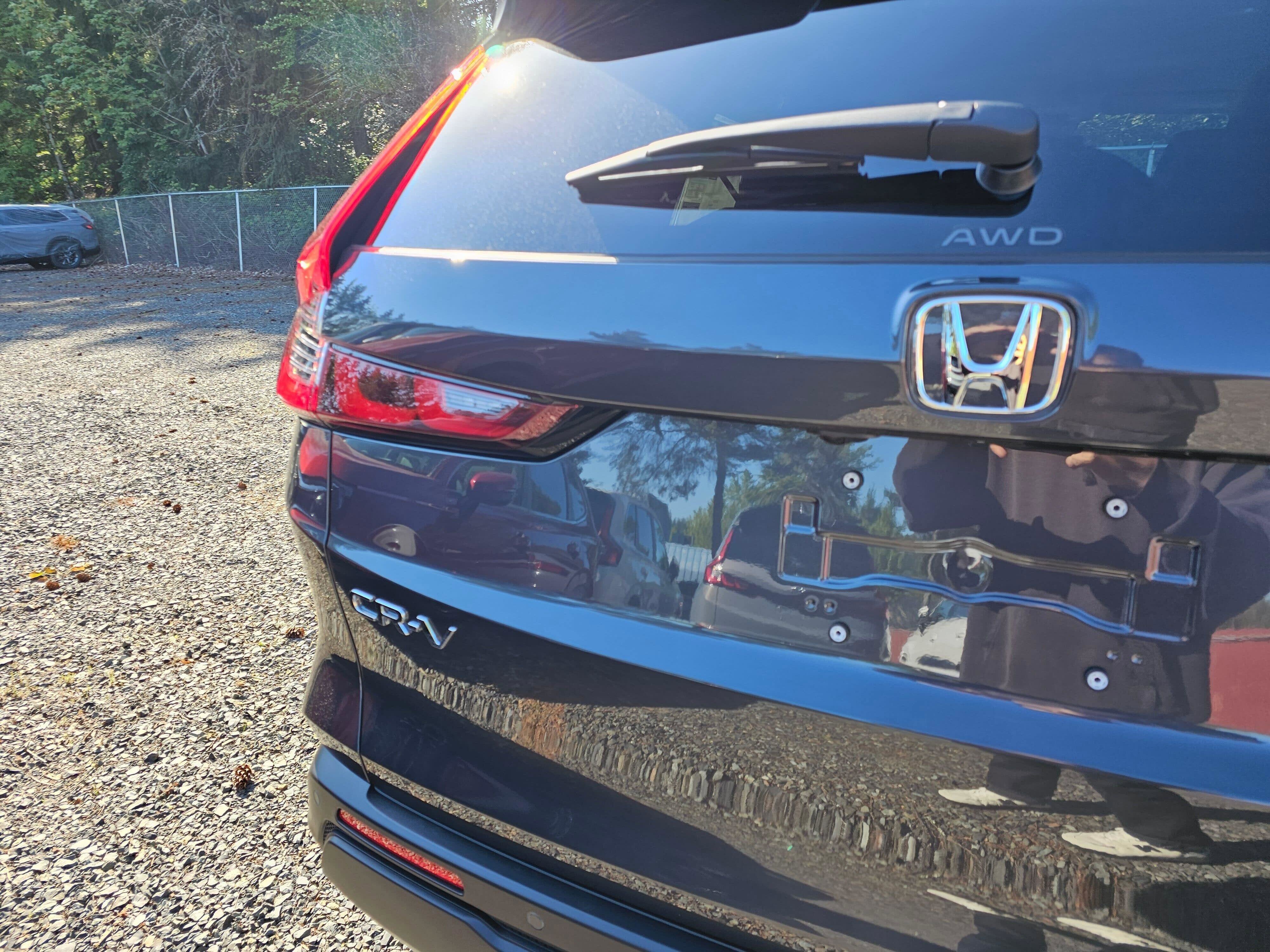 2026 Honda CR-V EX-L