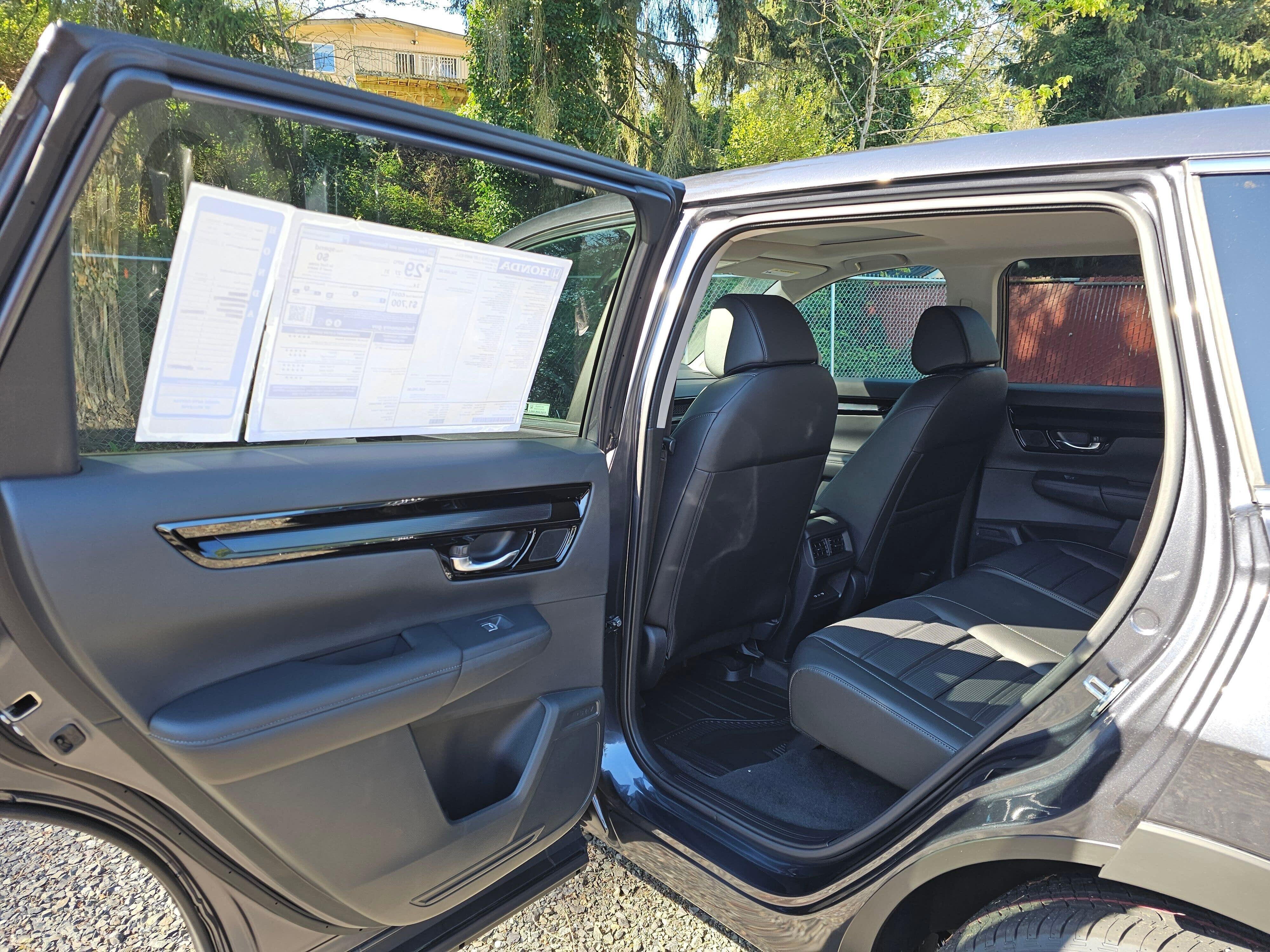 2026 Honda CR-V EX-L