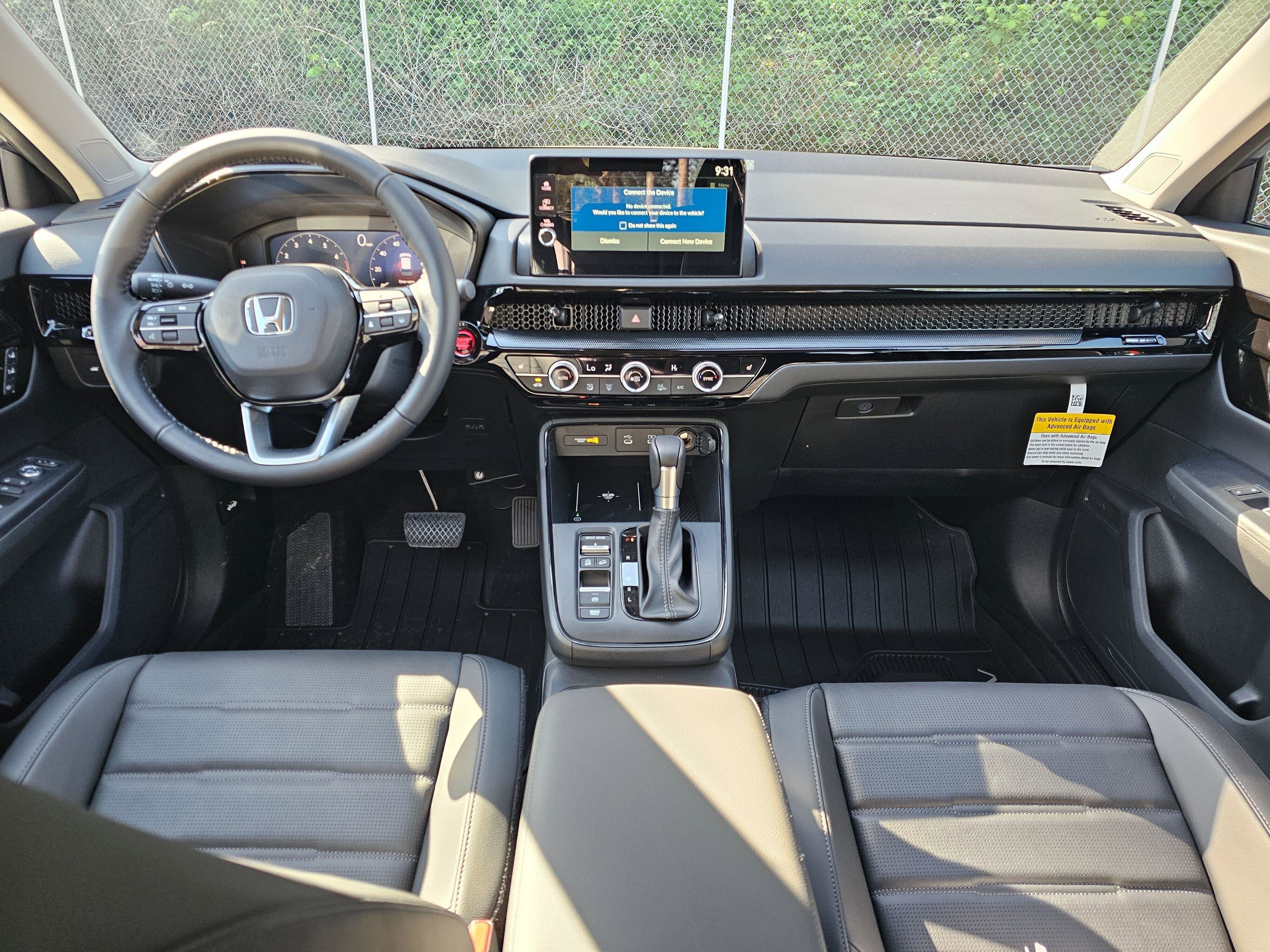 2026 Honda CR-V EX-L
