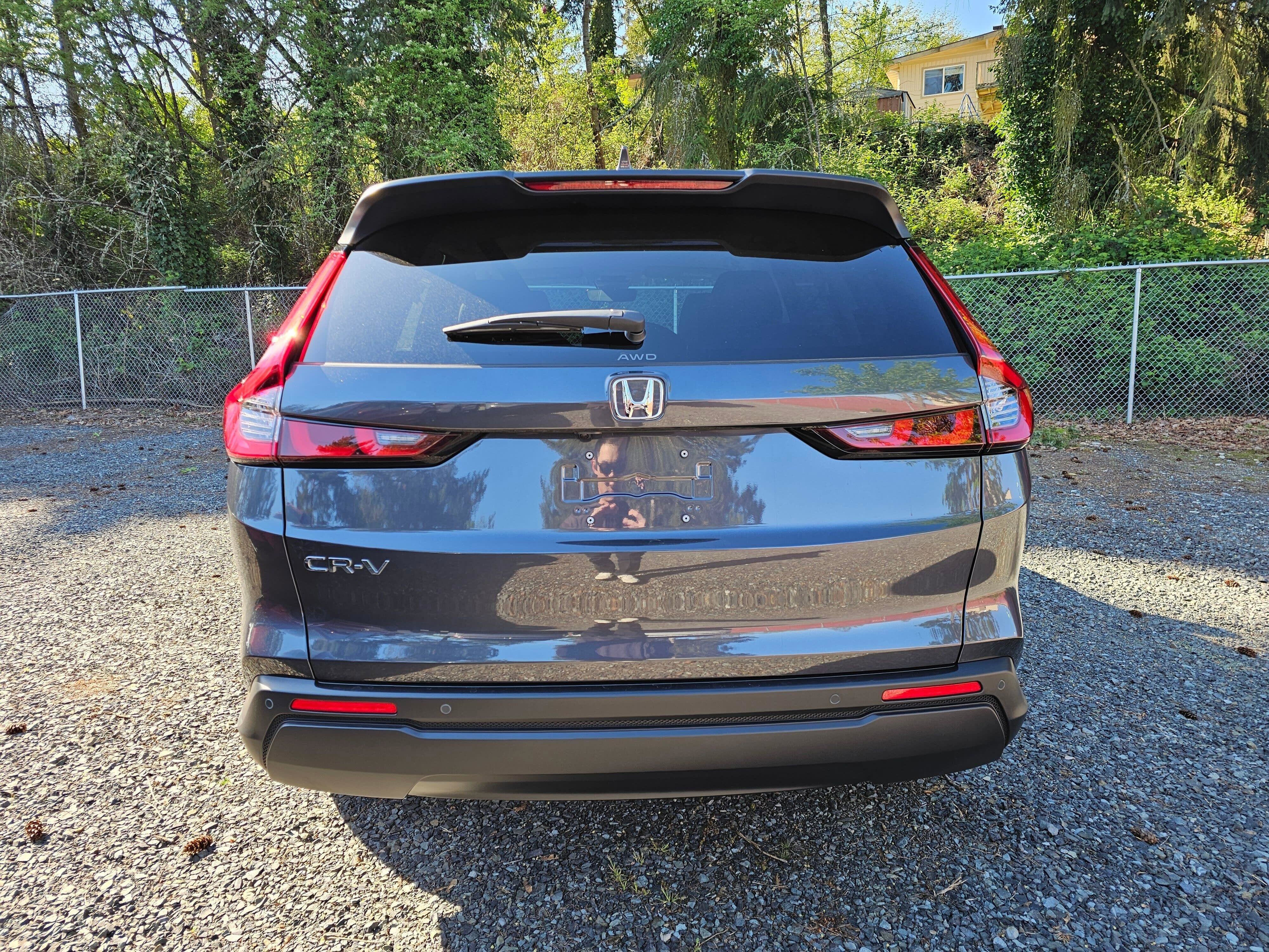 2026 Honda CR-V EX-L