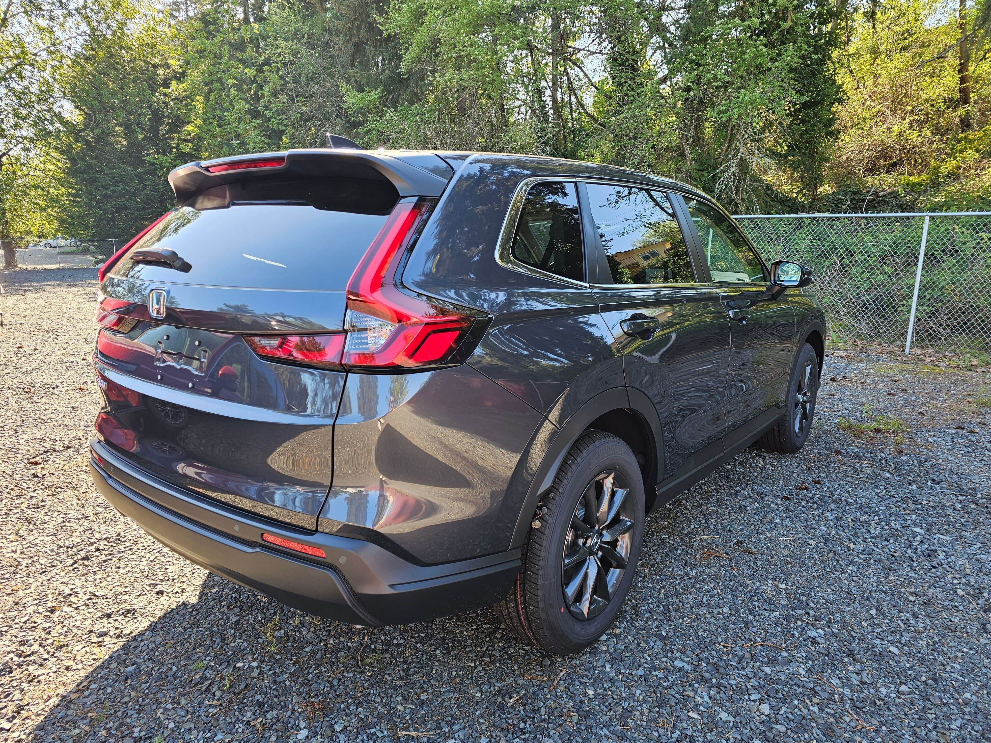 2026 Honda CR-V EX-L