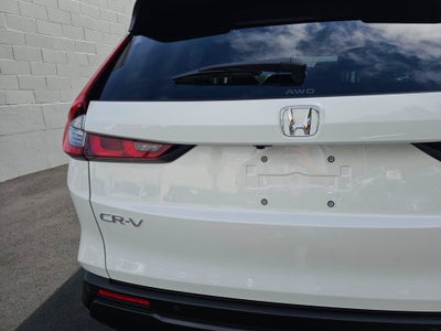 2026 Honda CR-V EX-L