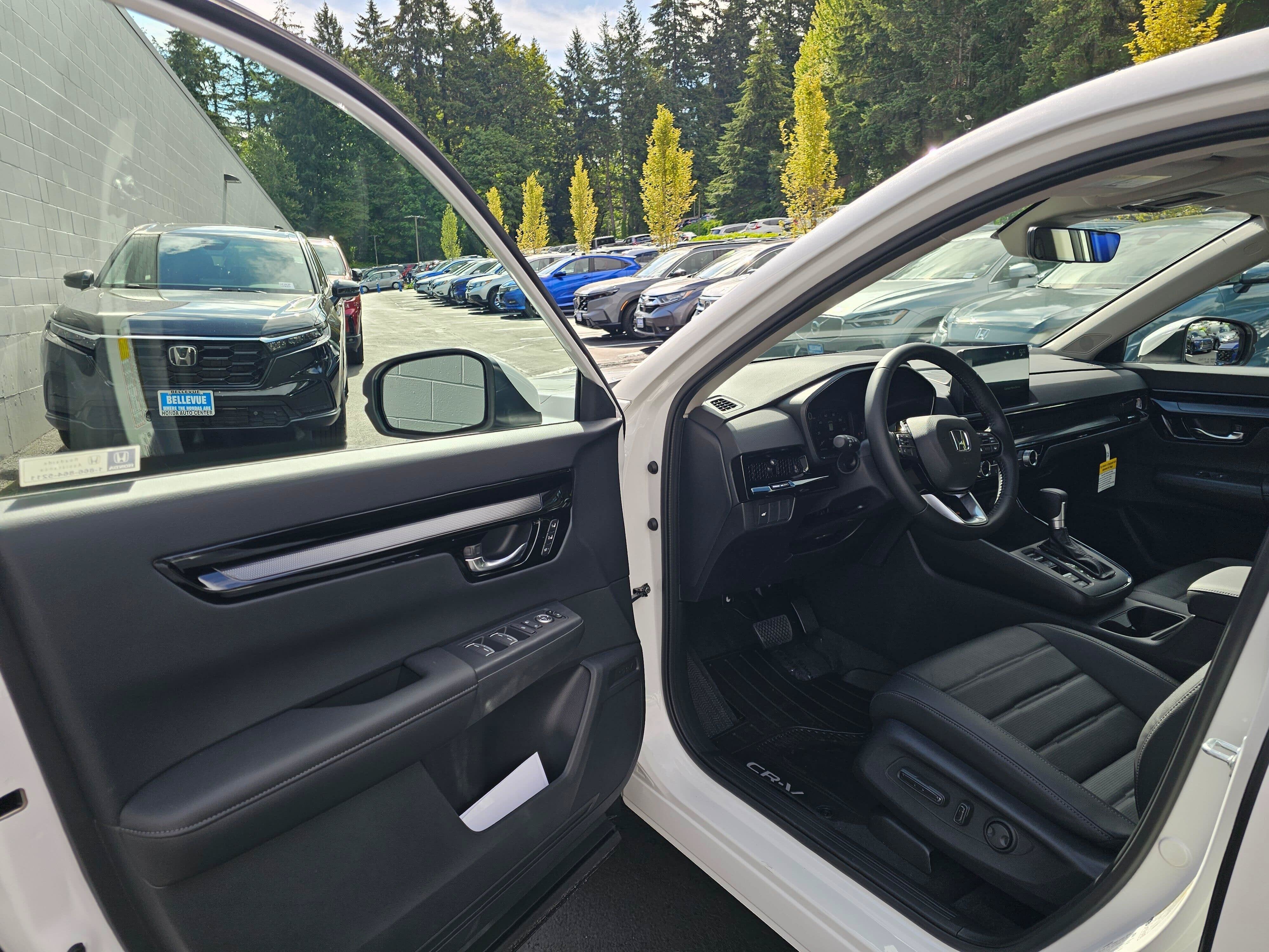 2026 Honda CR-V EX-L