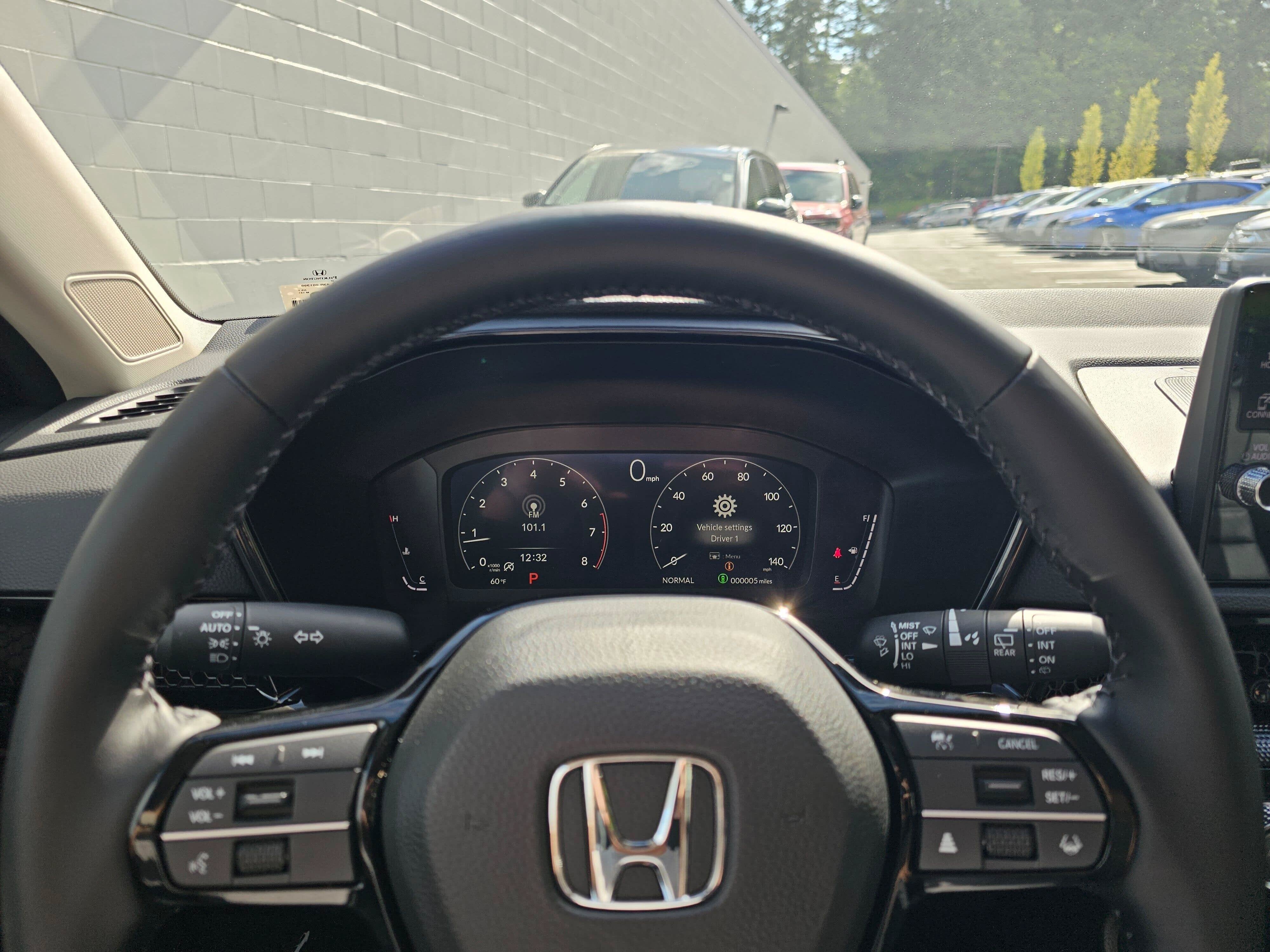 2026 Honda CR-V EX-L