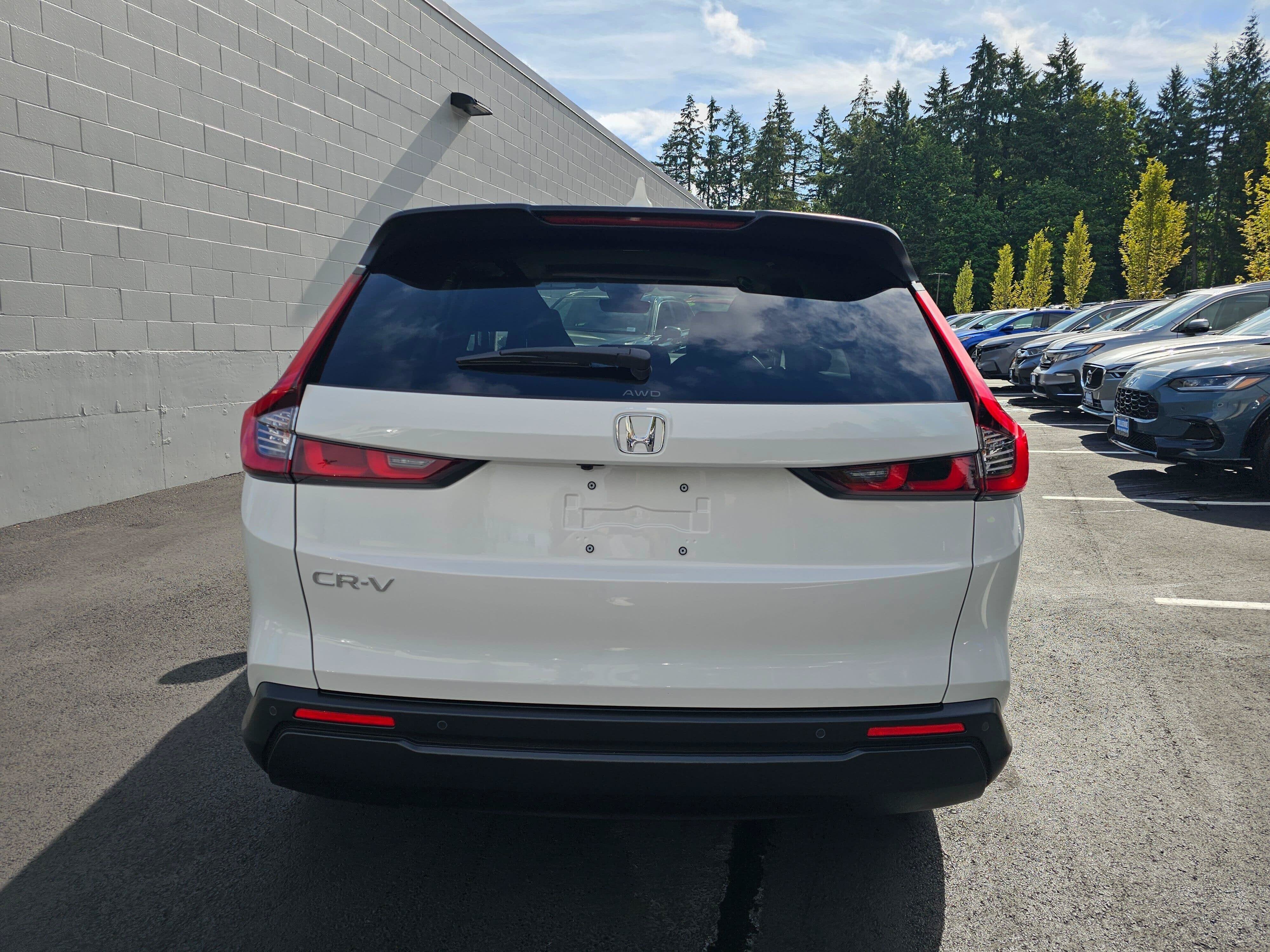 2026 Honda CR-V EX-L