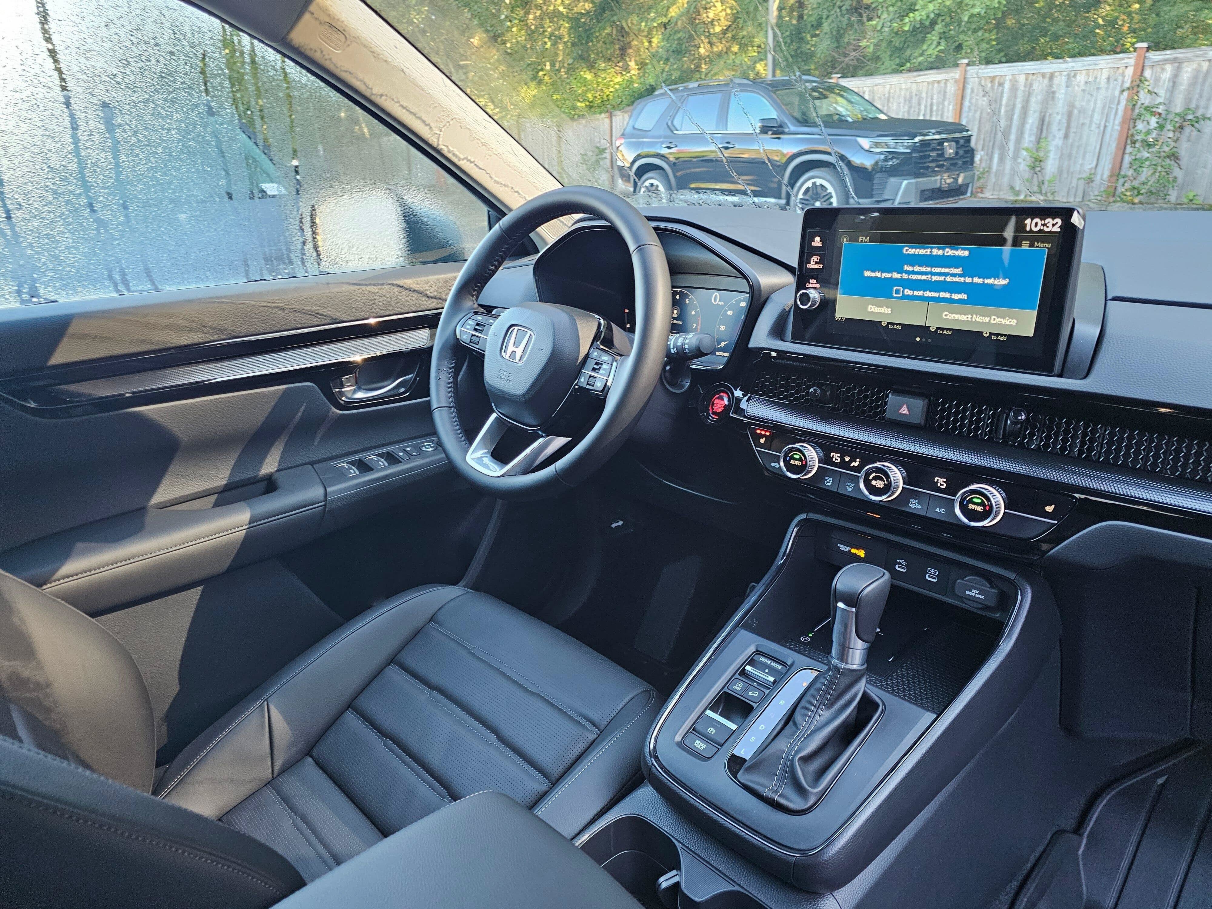 2027 Honda CR-V EX-L